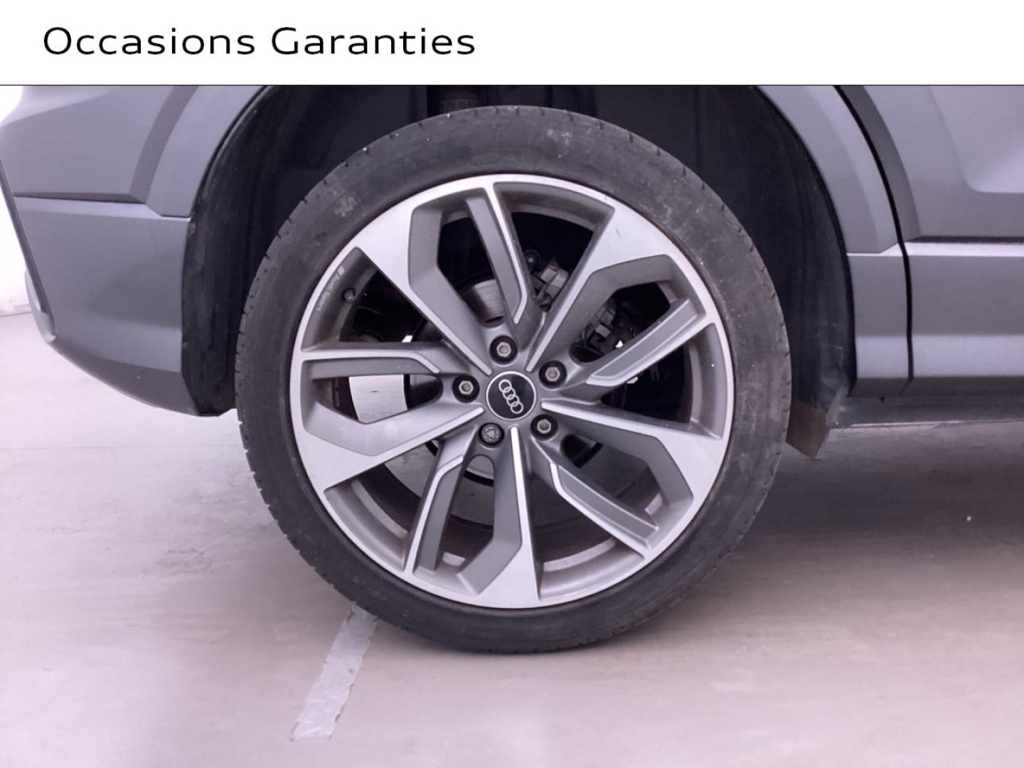 Voitures occasions Audi Q2 S line Plus Mougins