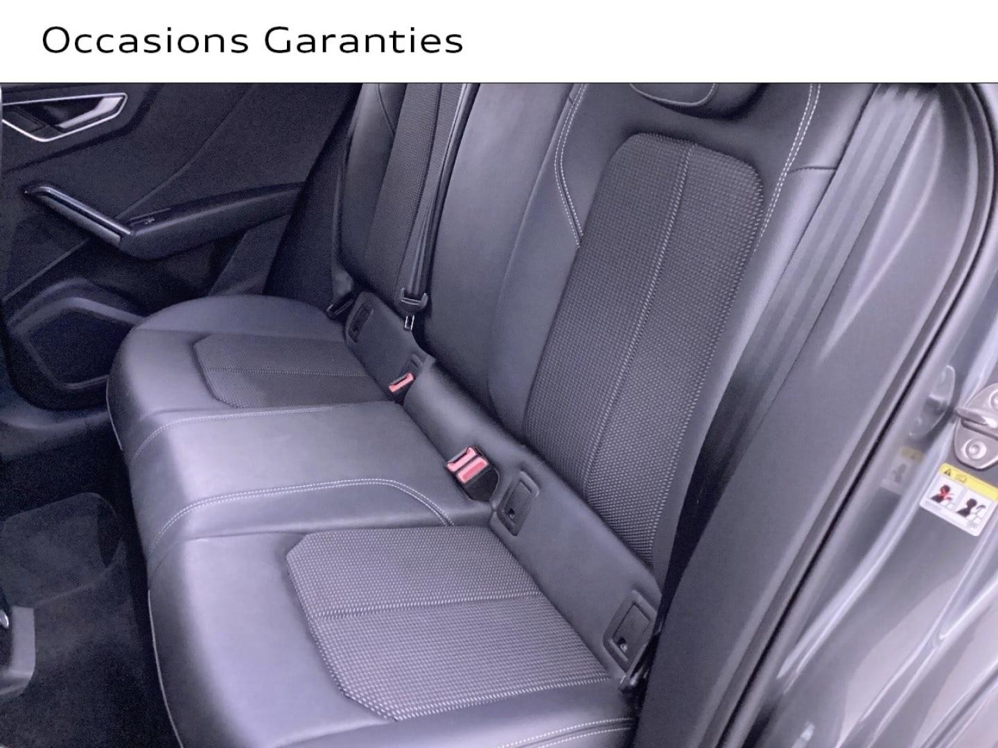 Voitures occasions Audi Q2 S line Plus Mougins