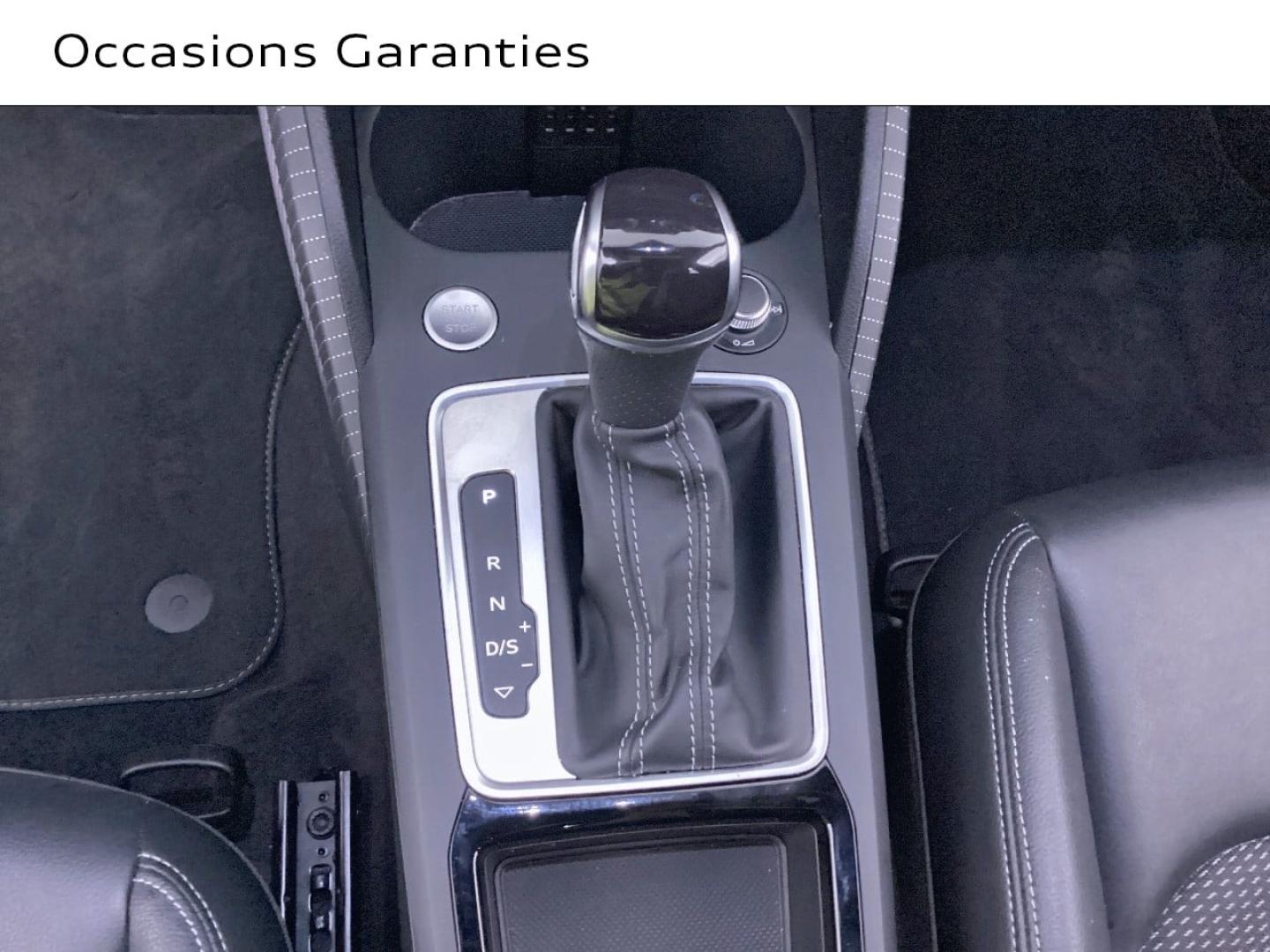 Voitures occasions Audi Q2 S line Plus Mougins