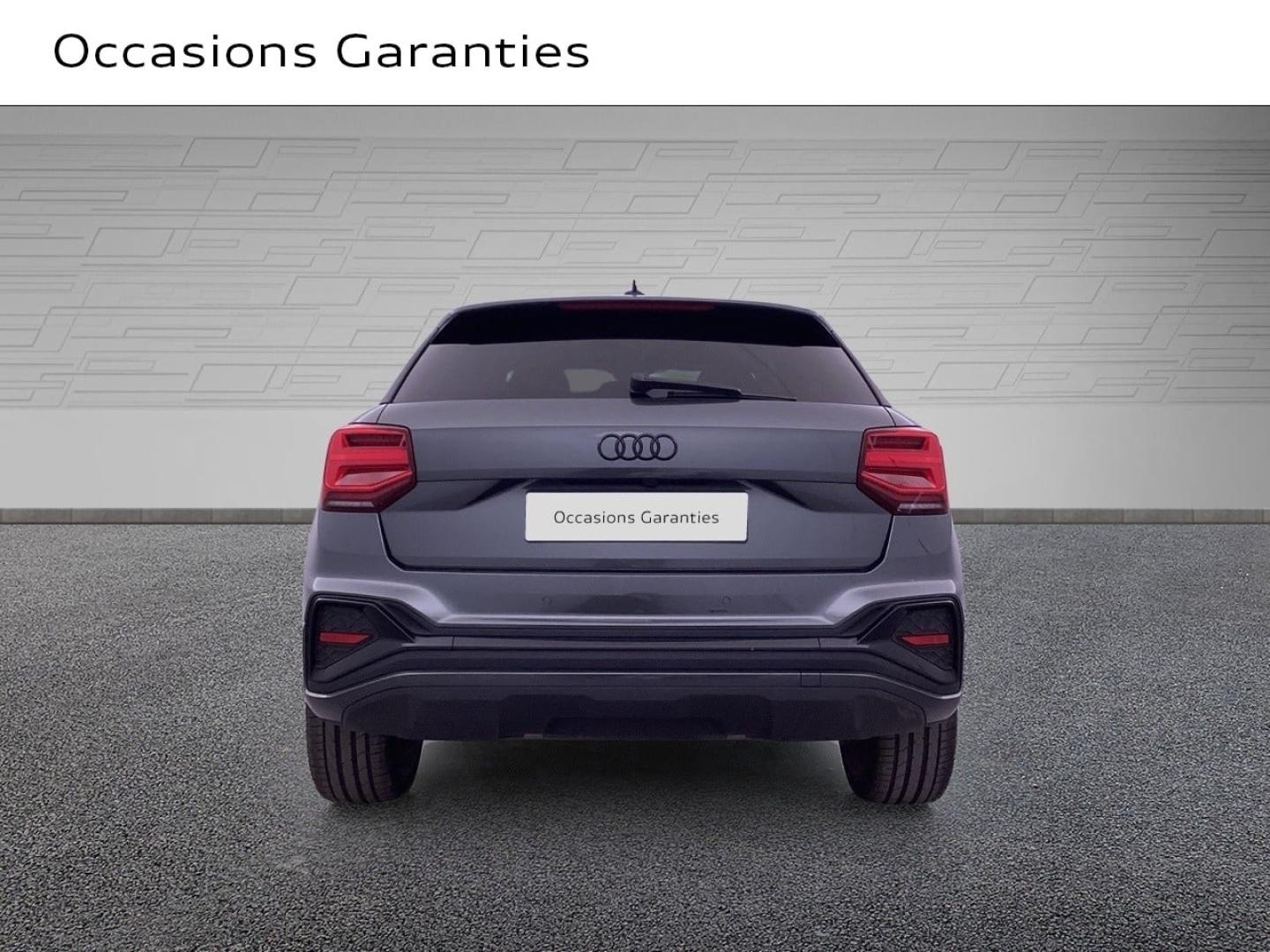 Voitures occasions Audi Q2 S line Plus Mougins