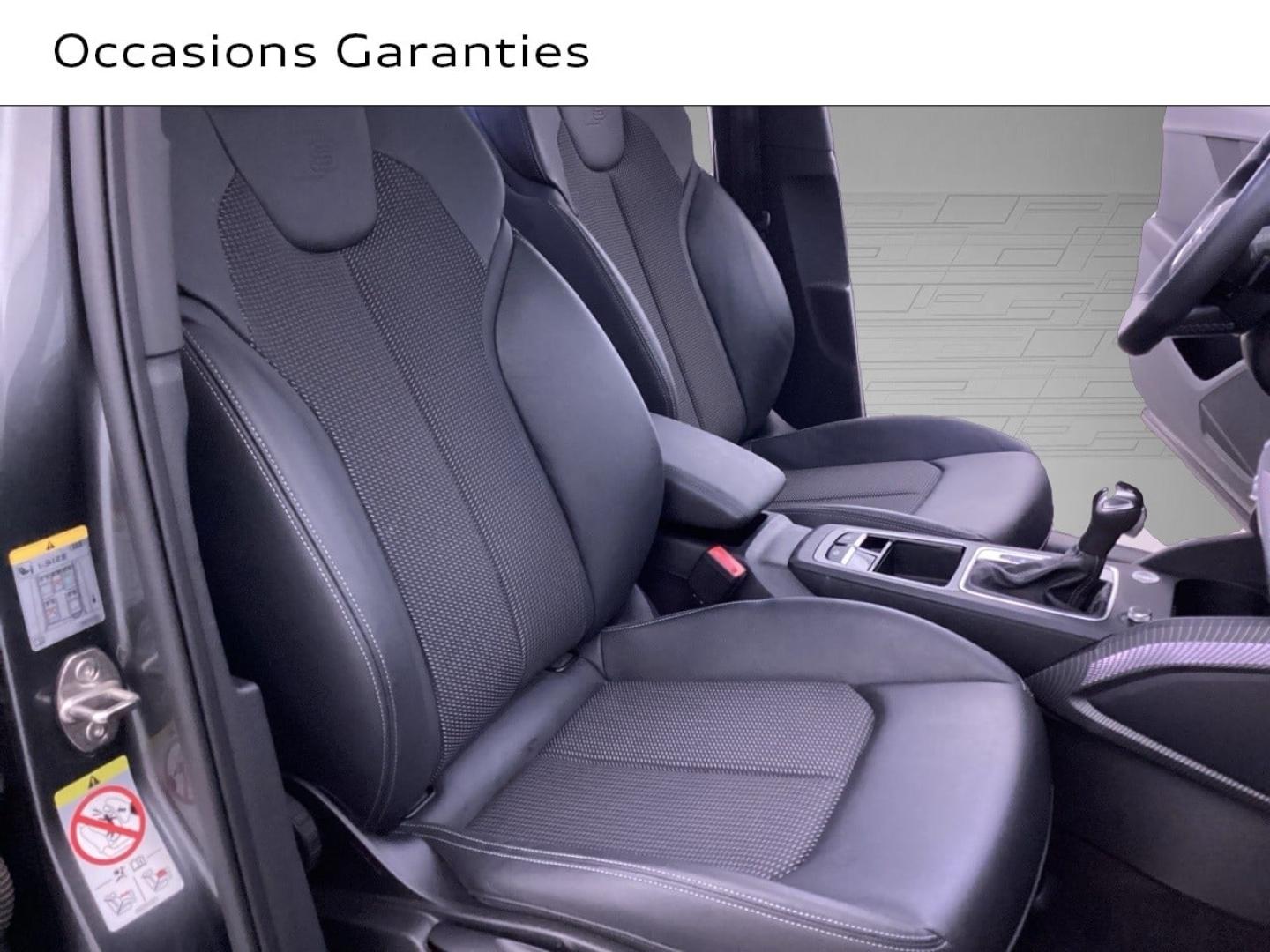 Voitures occasions Audi Q2 S line Plus Mougins