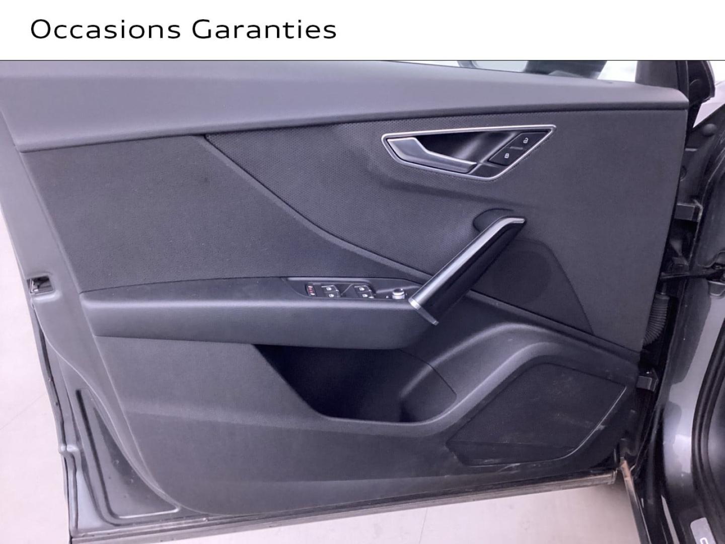 Voitures occasions Audi Q2 S line Plus Mougins