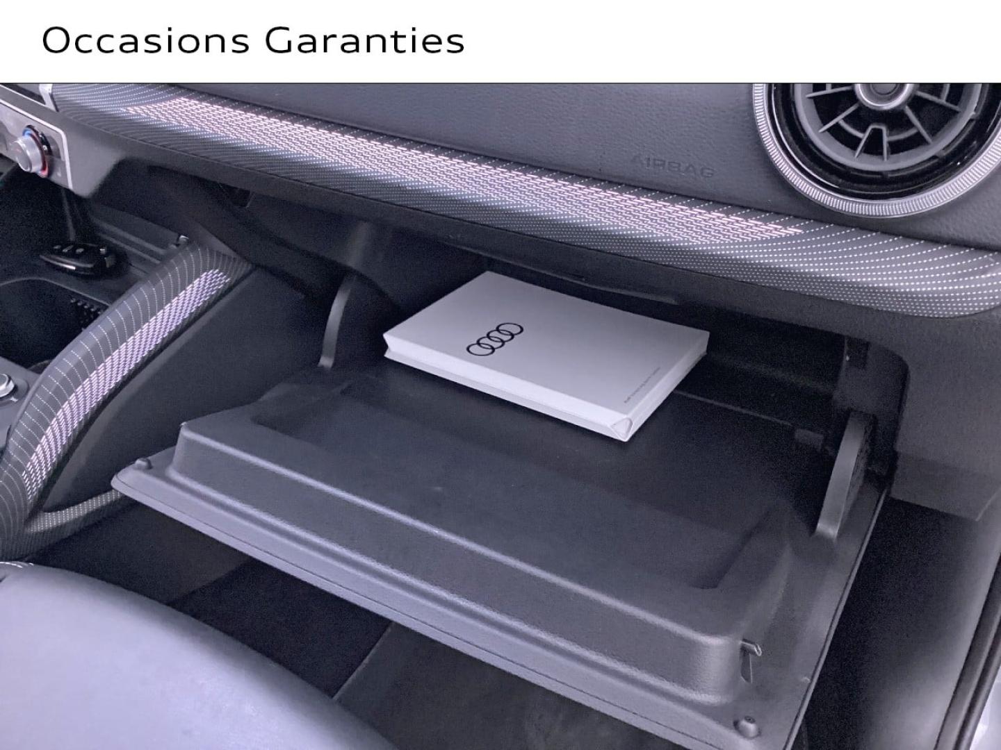 Voitures occasions Audi Q2 S line Plus Mougins
