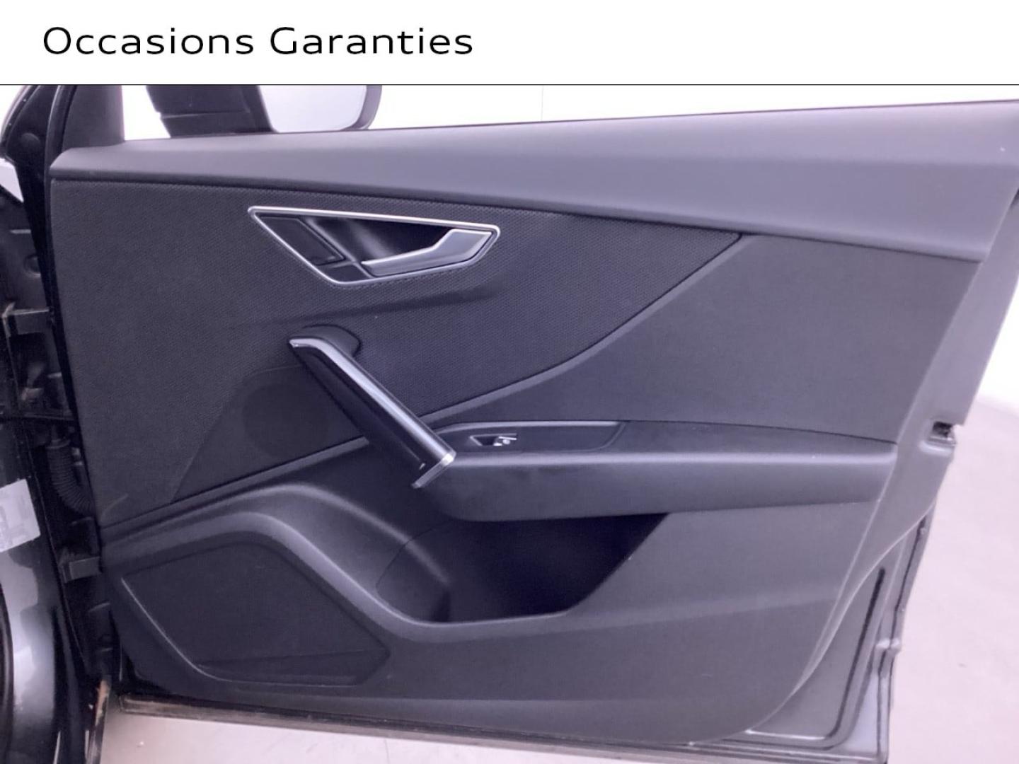 Voitures occasions Audi Q2 S line Plus Mougins