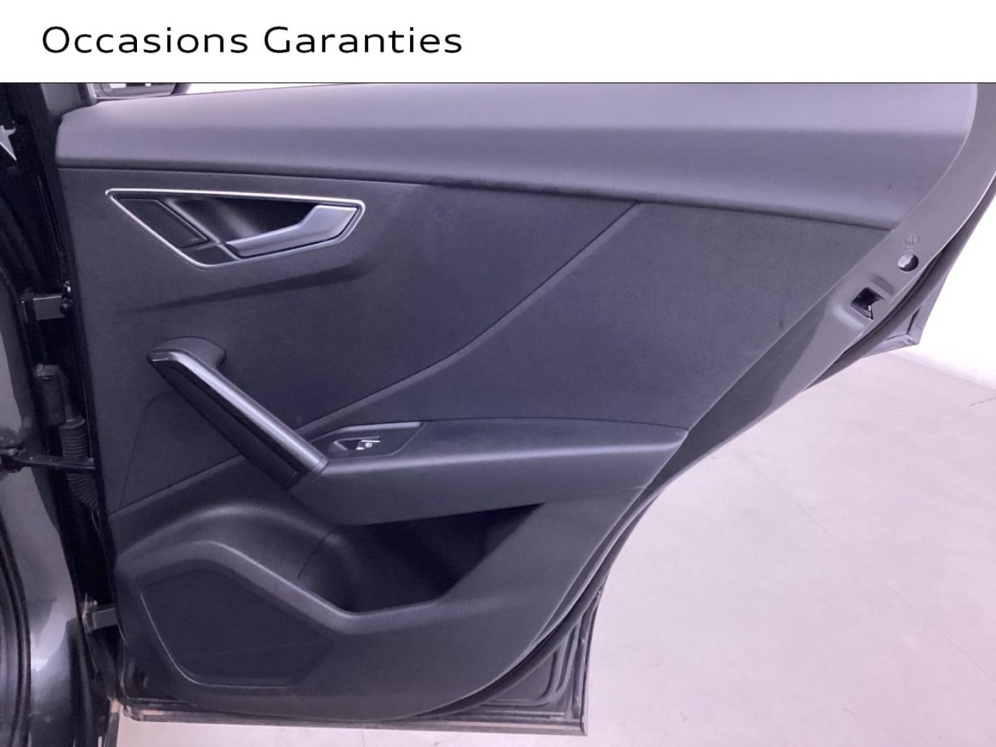 Voitures occasions Audi Q2 S line Plus Mougins