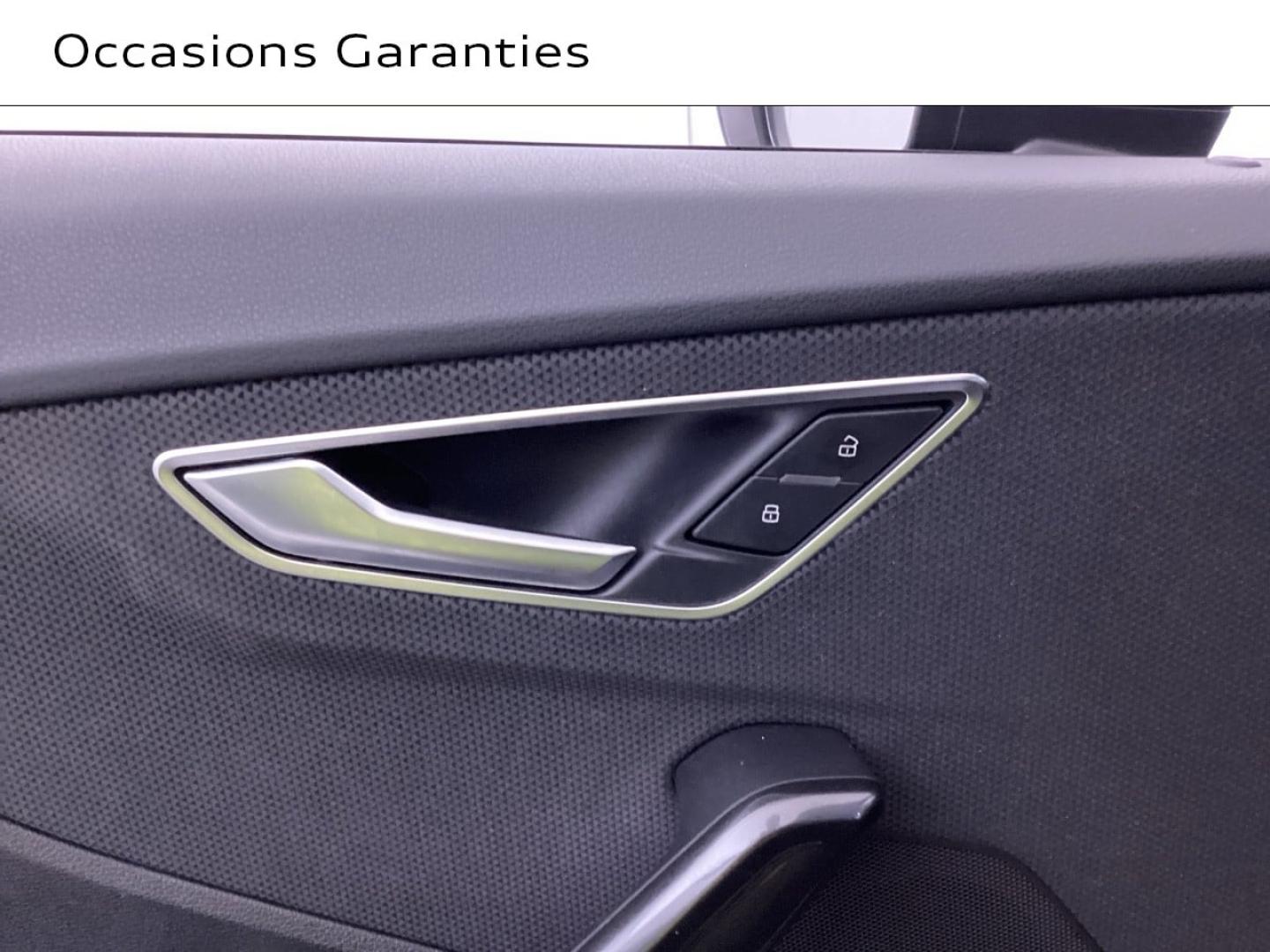 Voitures occasions Audi Q2 S line Plus Mougins