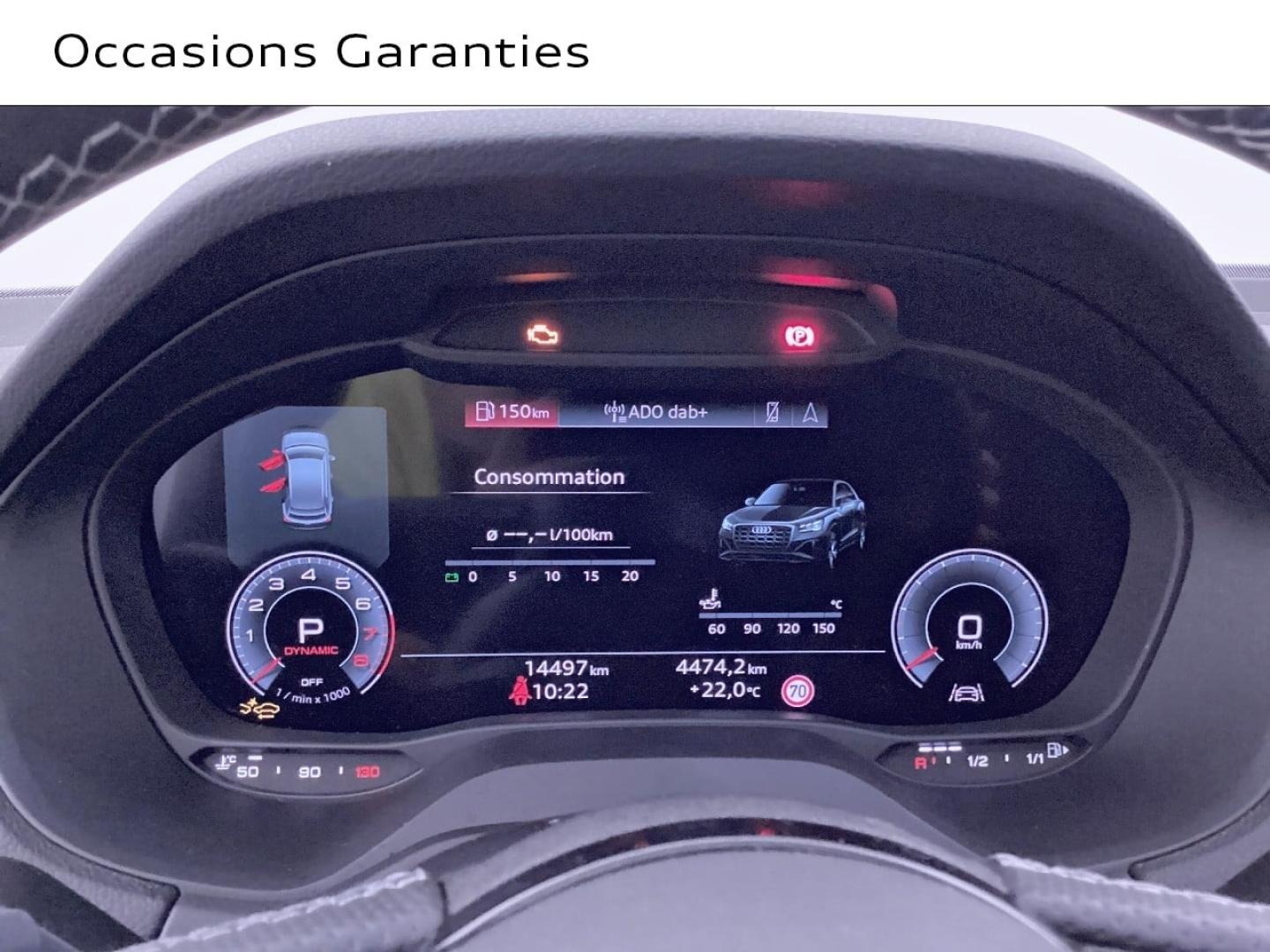 Voitures occasions Audi Q2 S line Plus Mougins