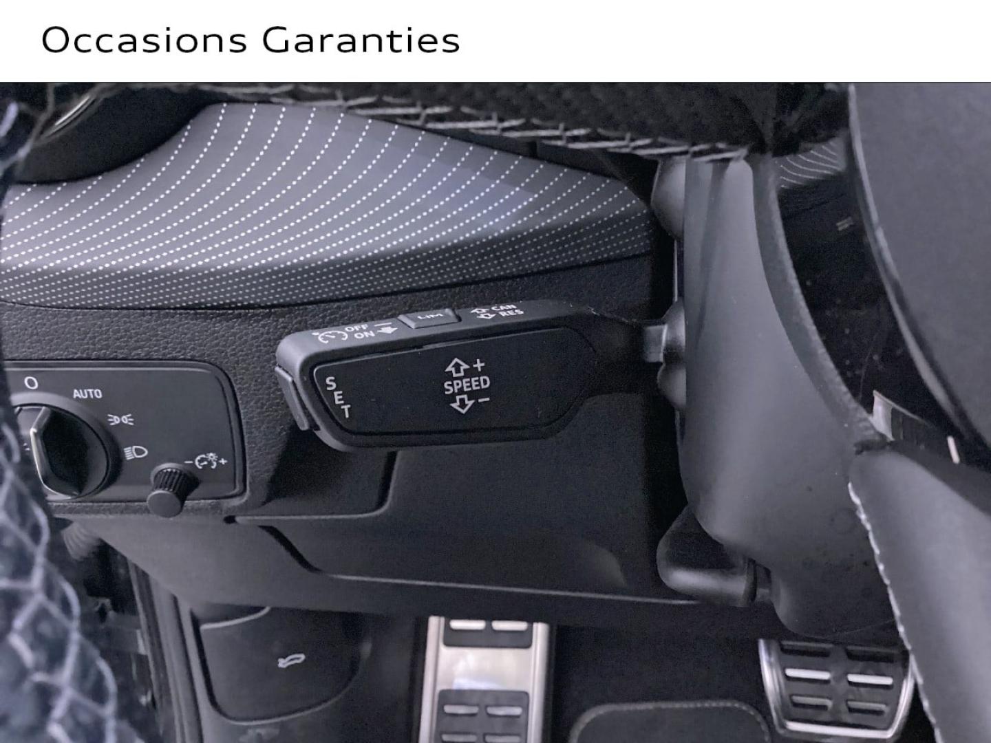 Voitures occasions Audi Q2 S line Plus Mougins