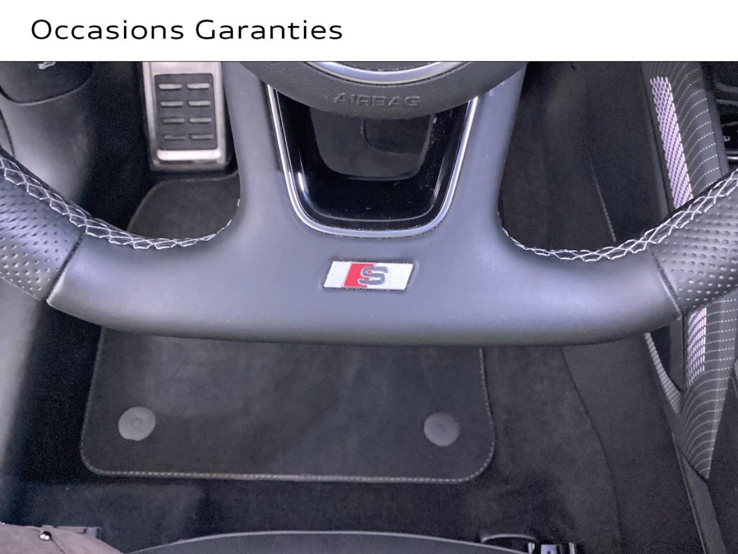 Voitures occasions Audi Q2 S line Plus Mougins