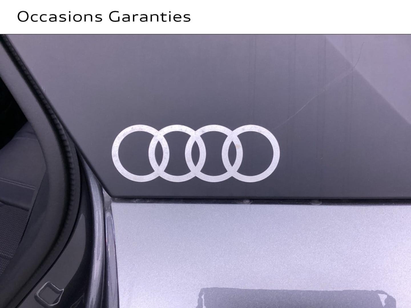 Voitures occasions Audi Q2 S line Plus Mougins