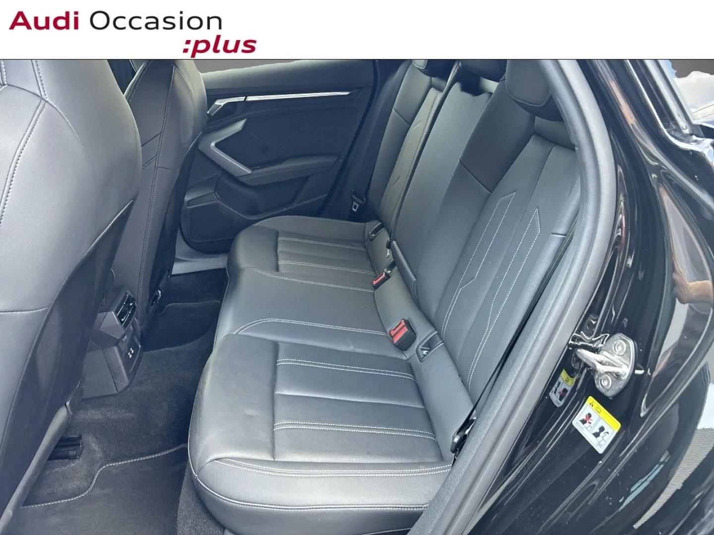 Voitures occasions Audi A3 Sportback S line Mougins