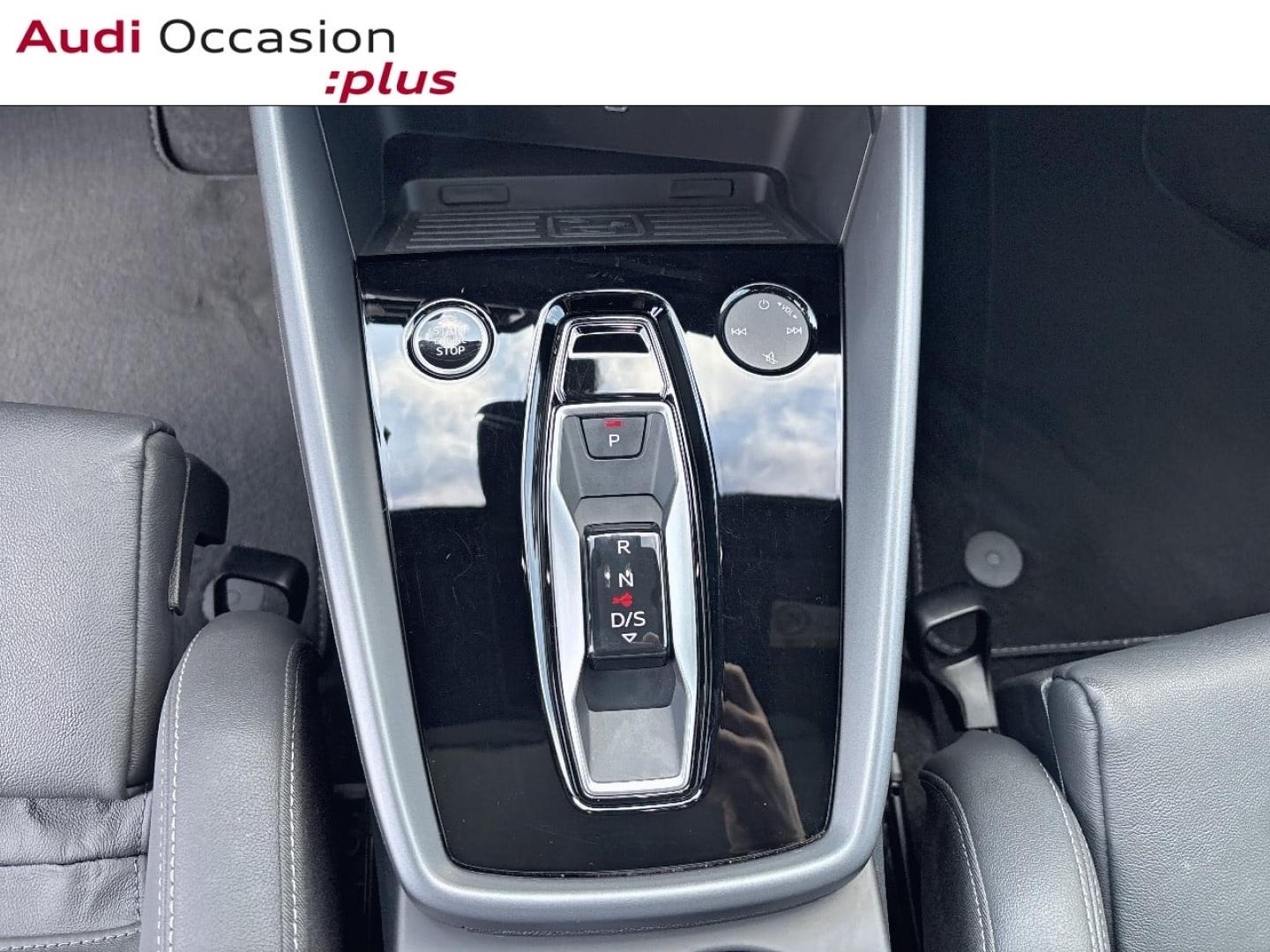 Voitures occasions Audi A3 Sportback S line Mougins