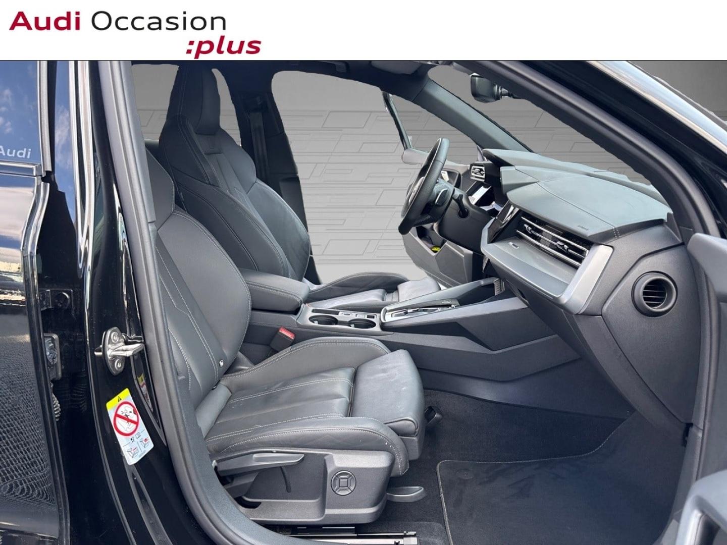 Voitures occasions Audi A3 Sportback S line Mougins