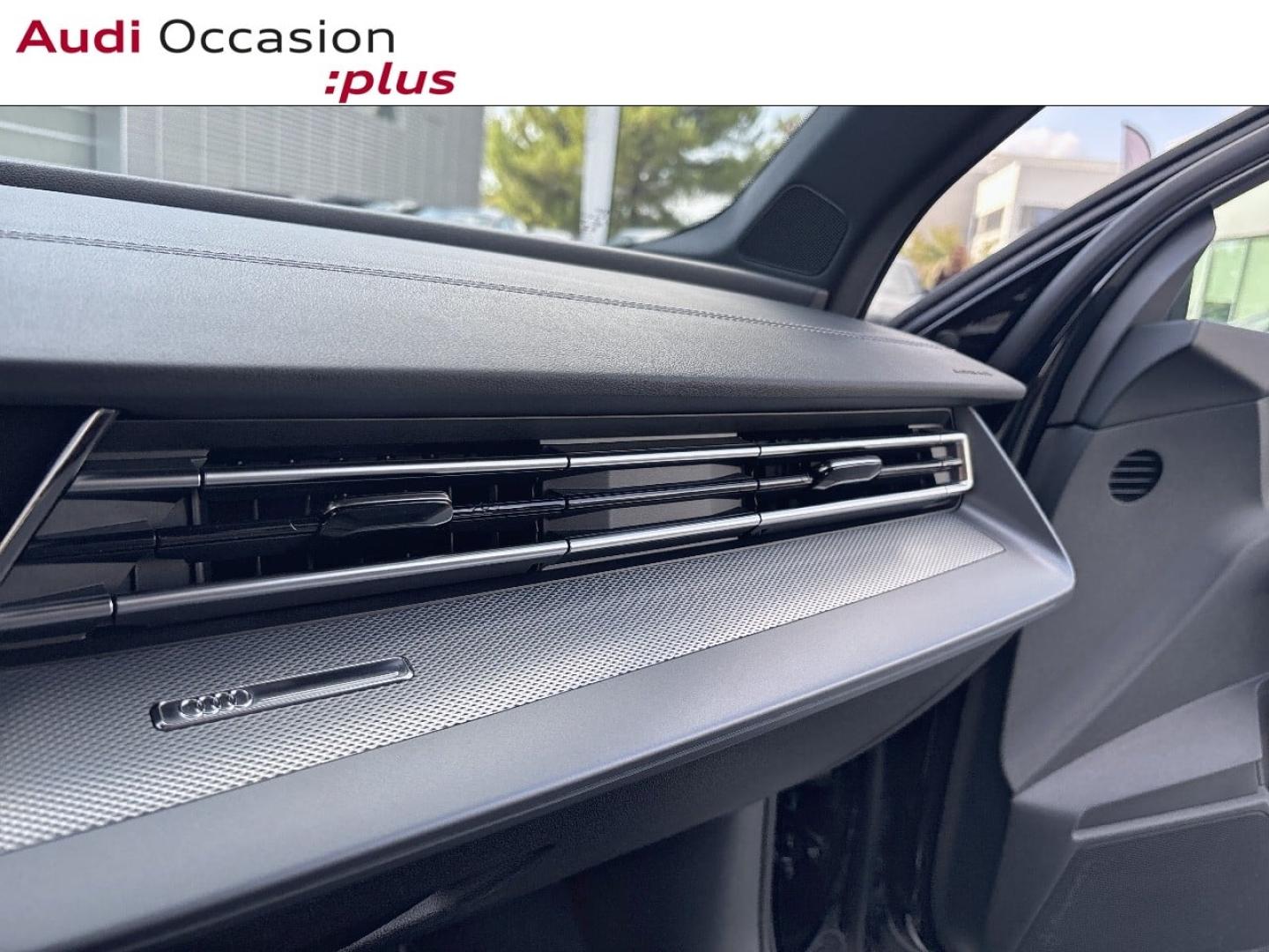 Voitures occasions Audi A3 Sportback S line Mougins