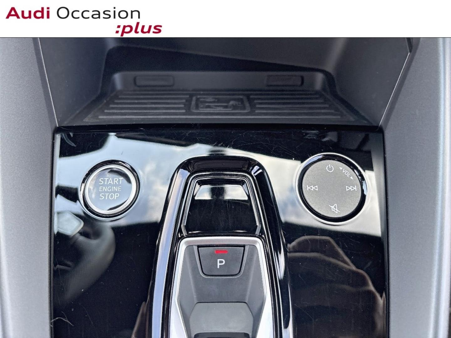 Voitures occasions Audi A3 Sportback S line Mougins