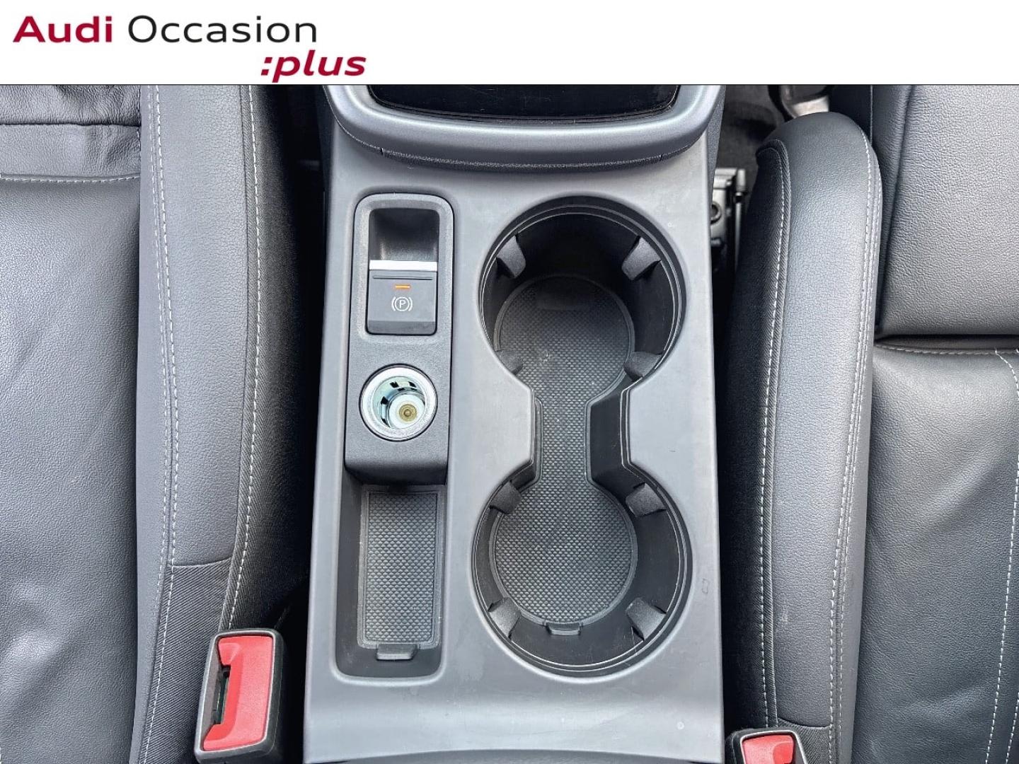 Voitures occasions Audi A3 Sportback S line Mougins