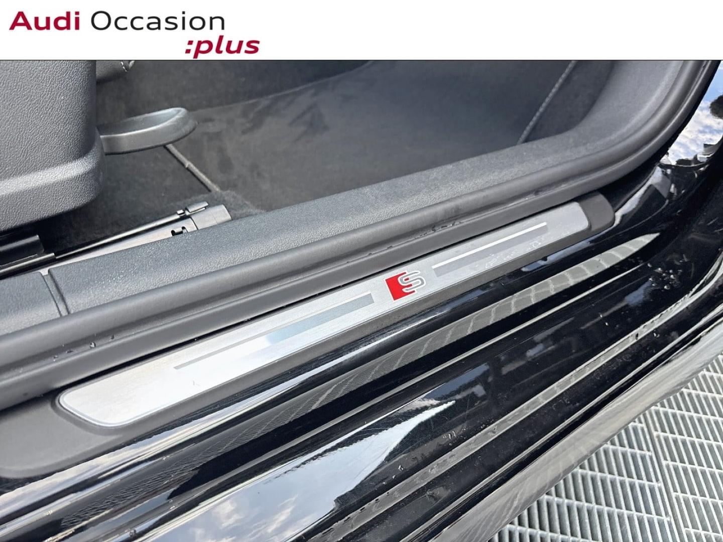 Voitures occasions Audi A3 Sportback S line Mougins