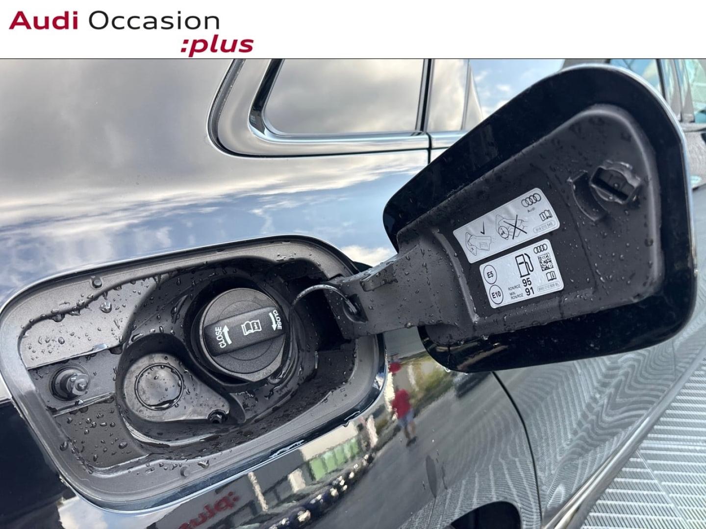 Voitures occasions Audi A3 Sportback S line Mougins