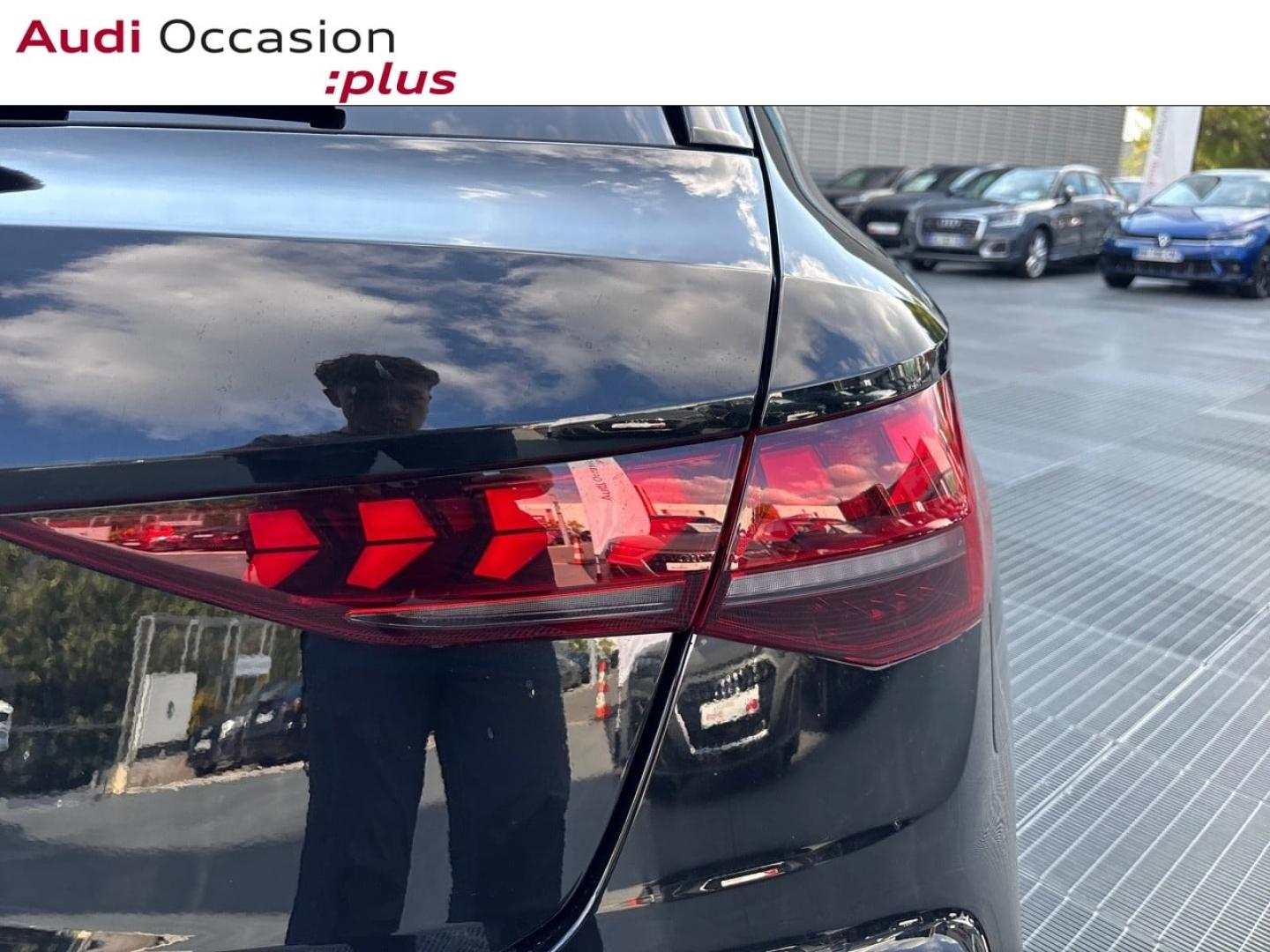 Voitures occasions Audi A3 Sportback S line Mougins