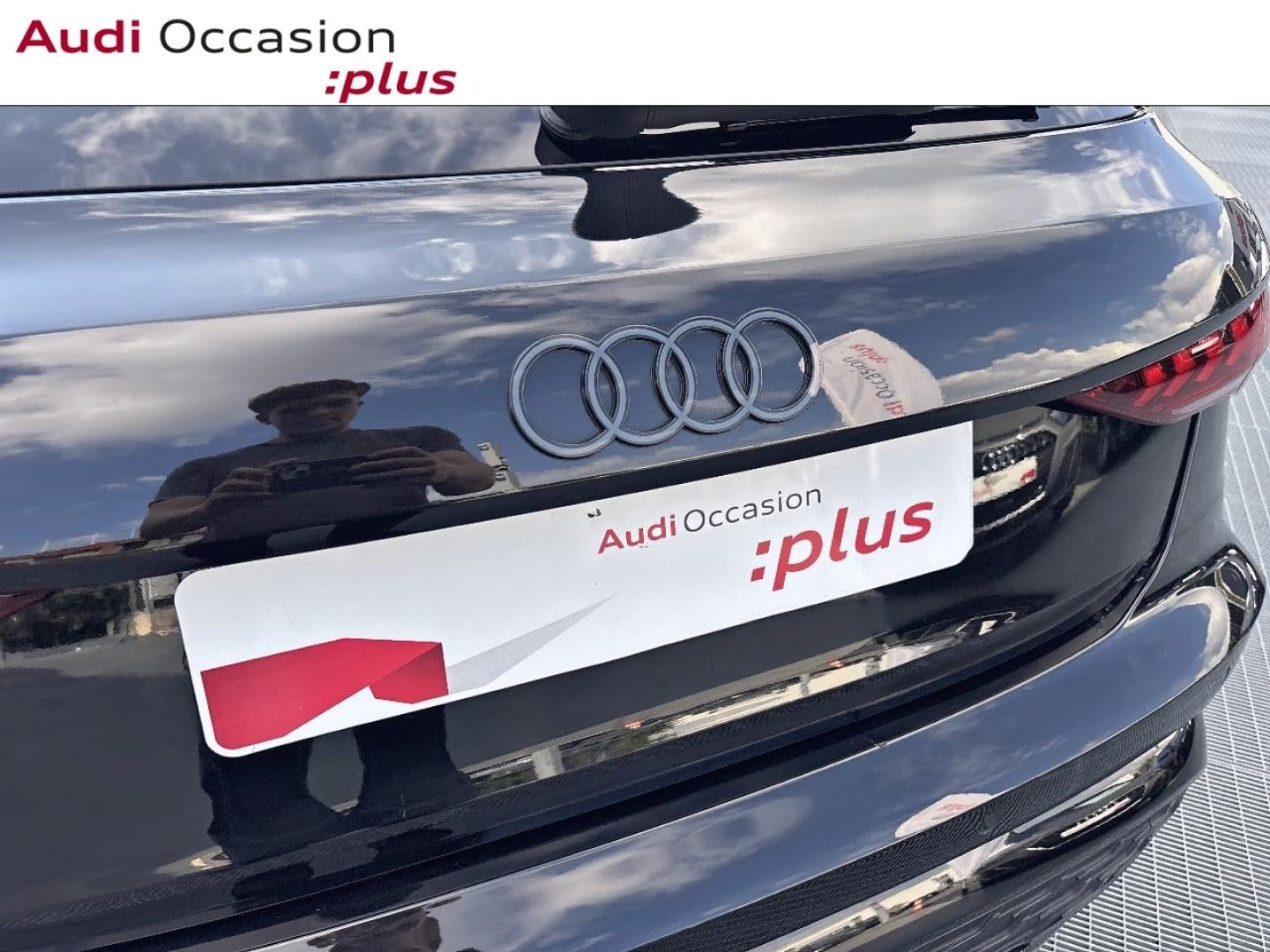 Voitures occasions Audi A3 Sportback S line Mougins
