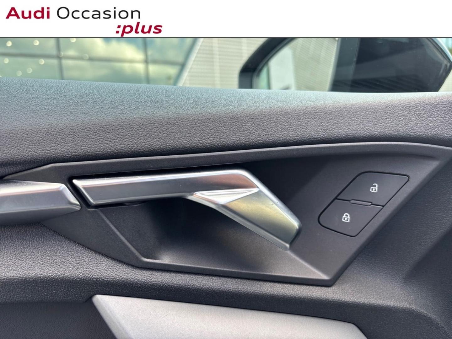 Voitures occasions Audi A3 Sportback S line Mougins