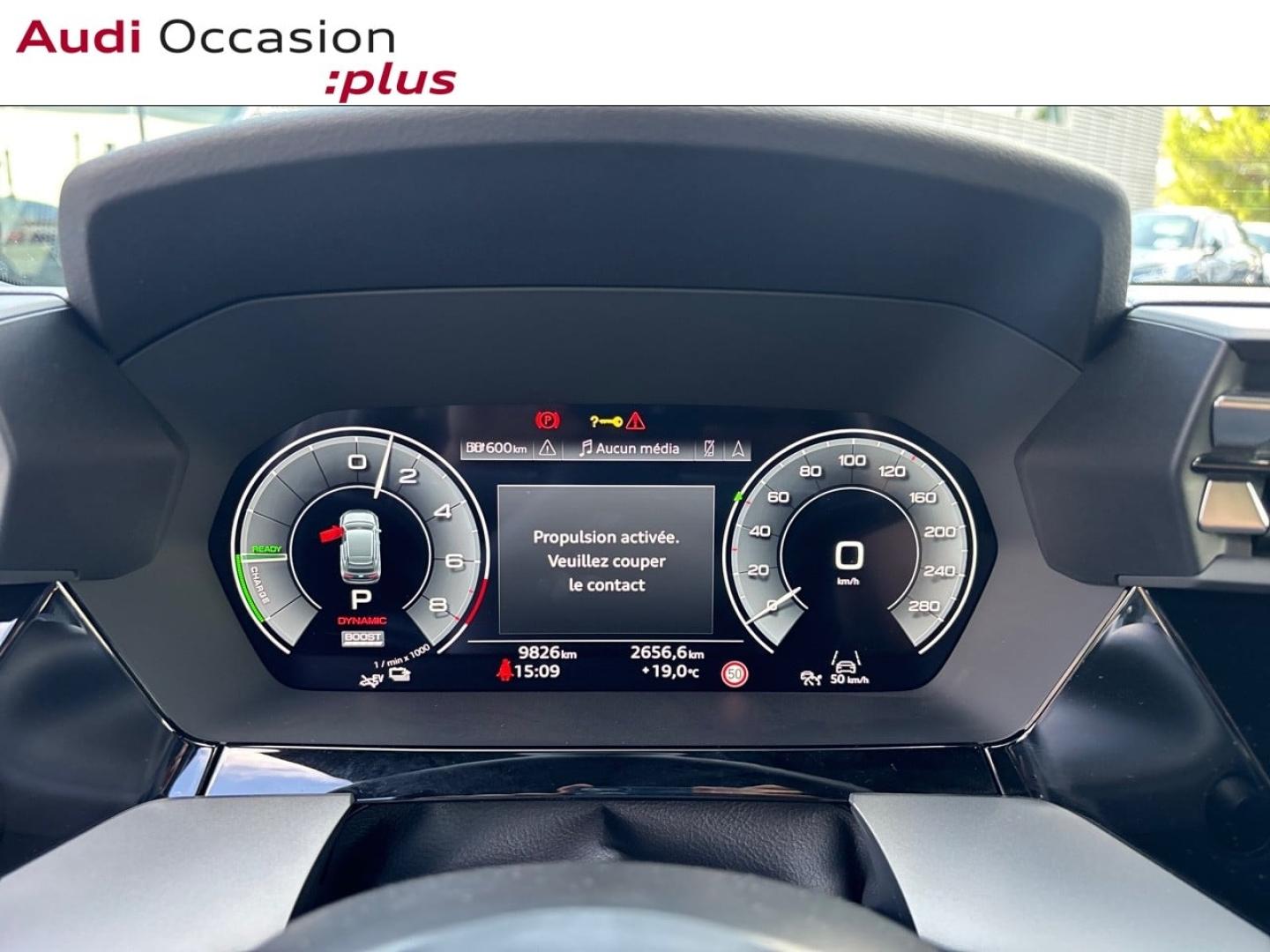 Voitures occasions Audi A3 Sportback S line Mougins