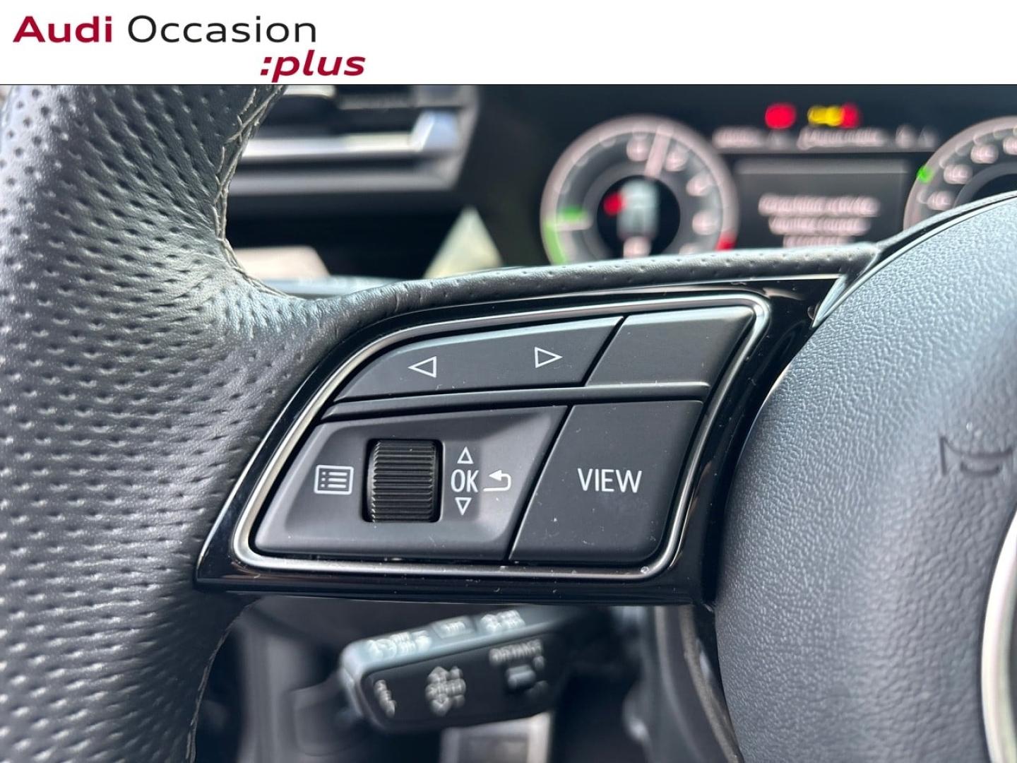Voitures occasions Audi A3 Sportback S line Mougins