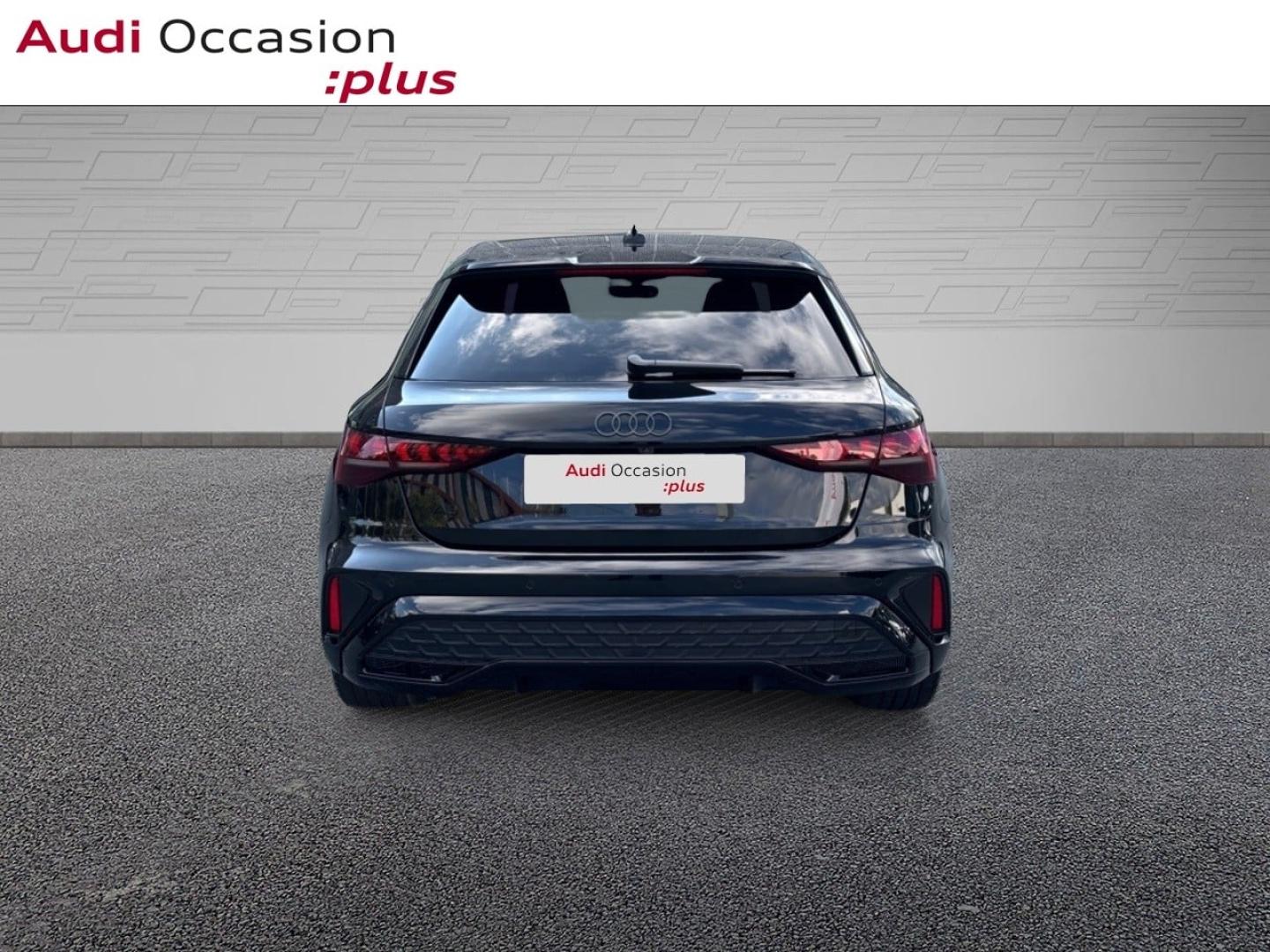 Voitures occasions Audi A3 Sportback S line Mougins