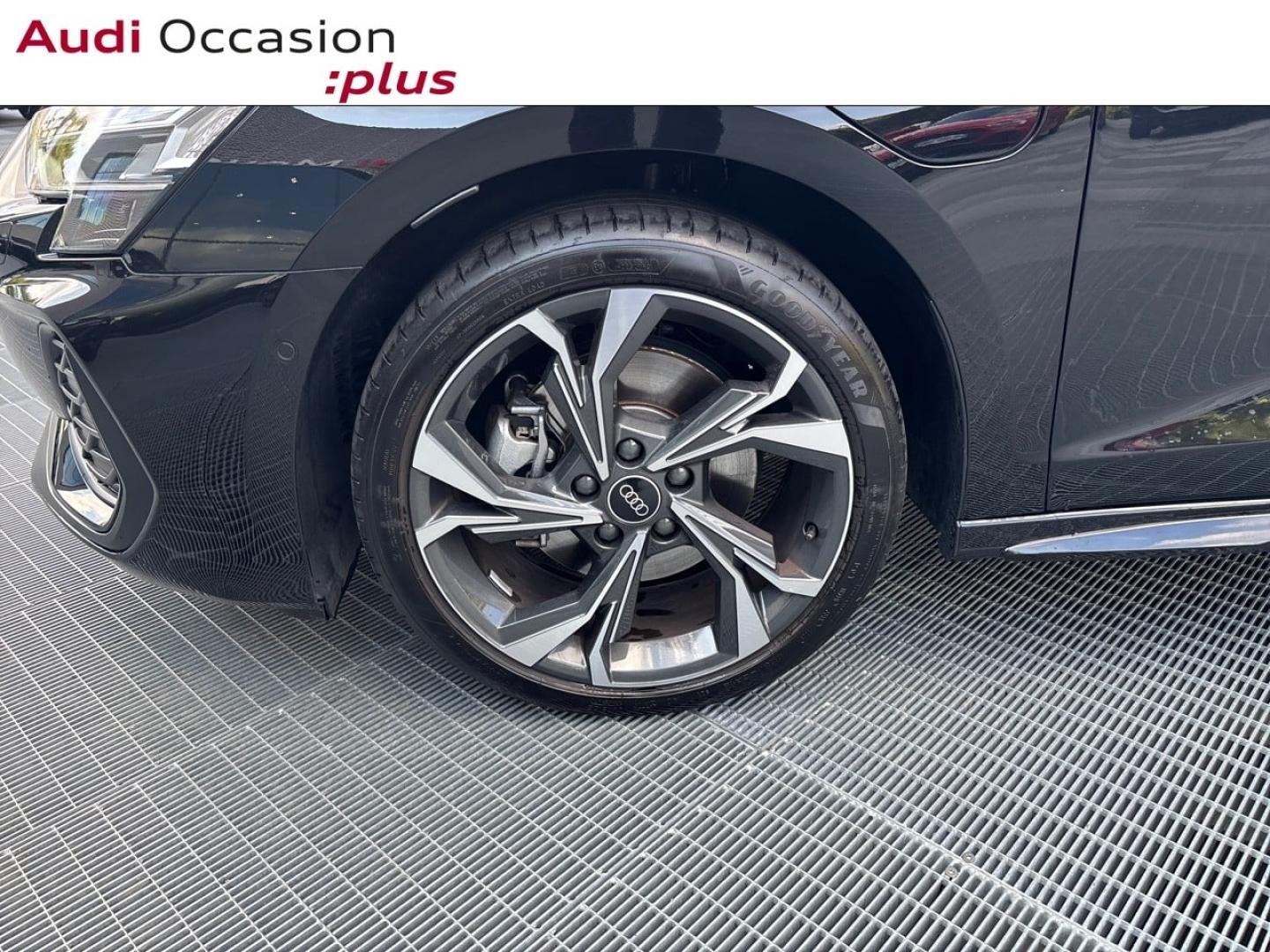 Voitures occasions Audi A3 Sportback S line Mougins