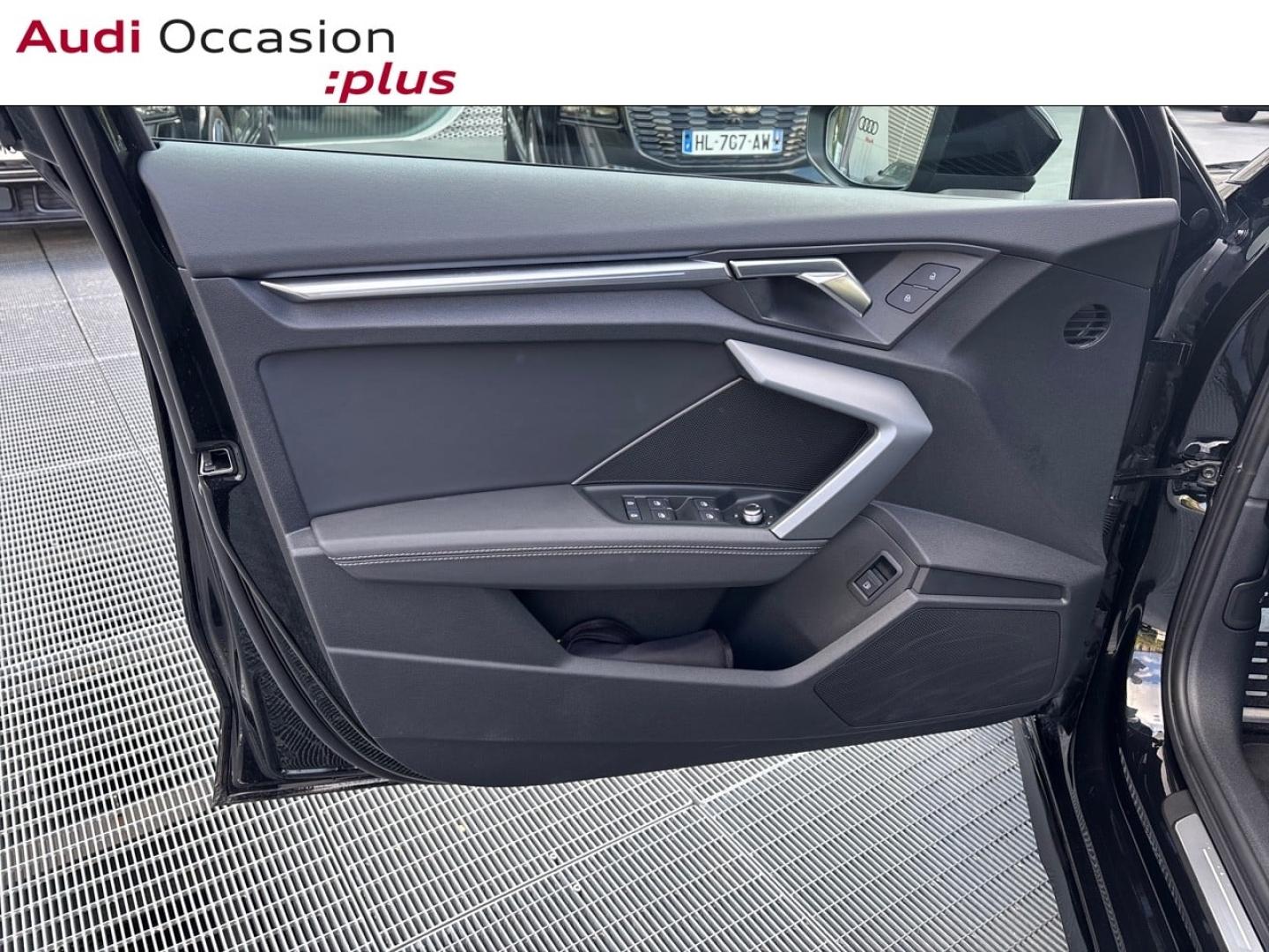 Voitures occasions Audi A3 Sportback S line Mougins