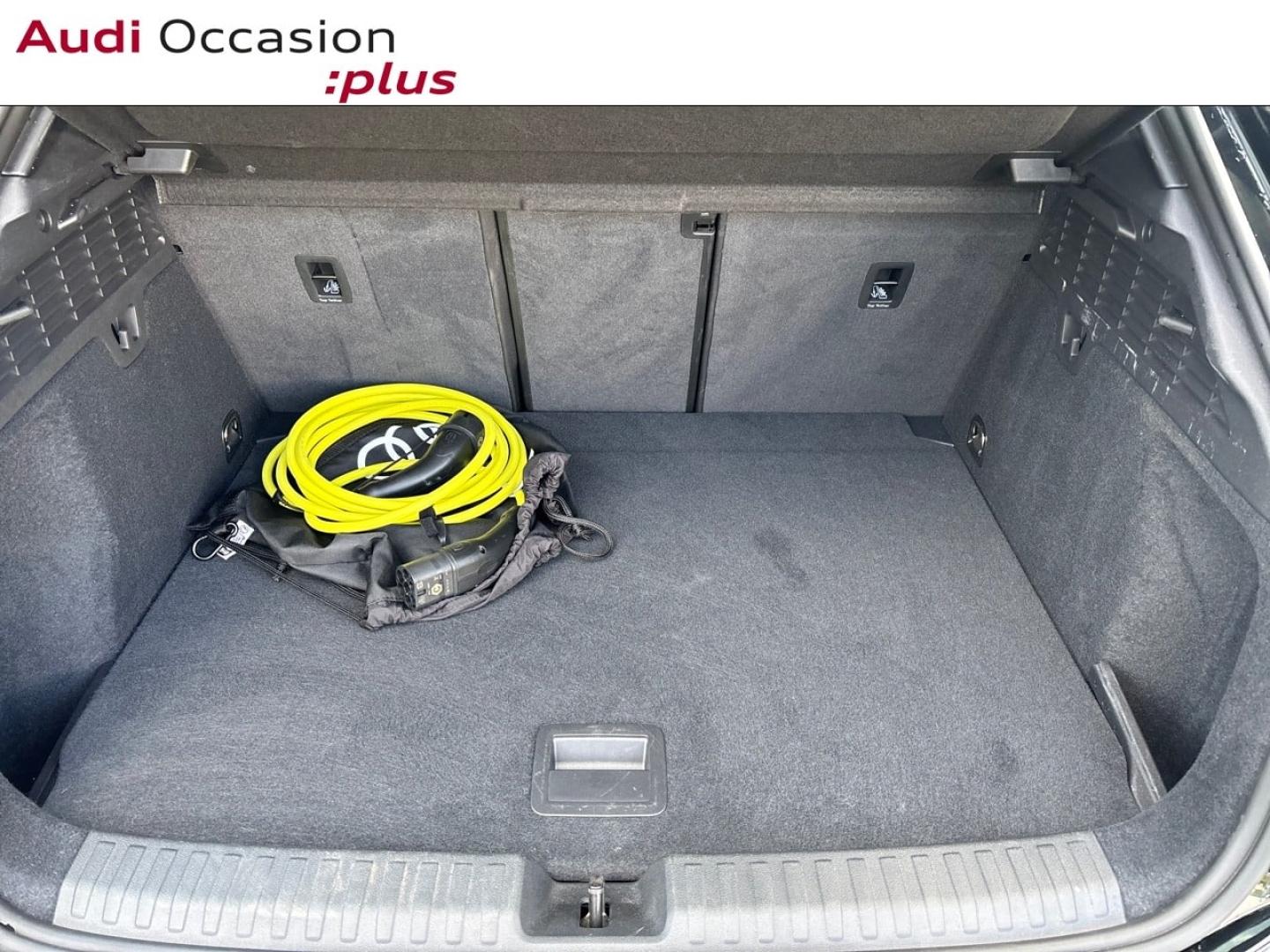 Voitures occasions Audi A3 Sportback S line Mougins