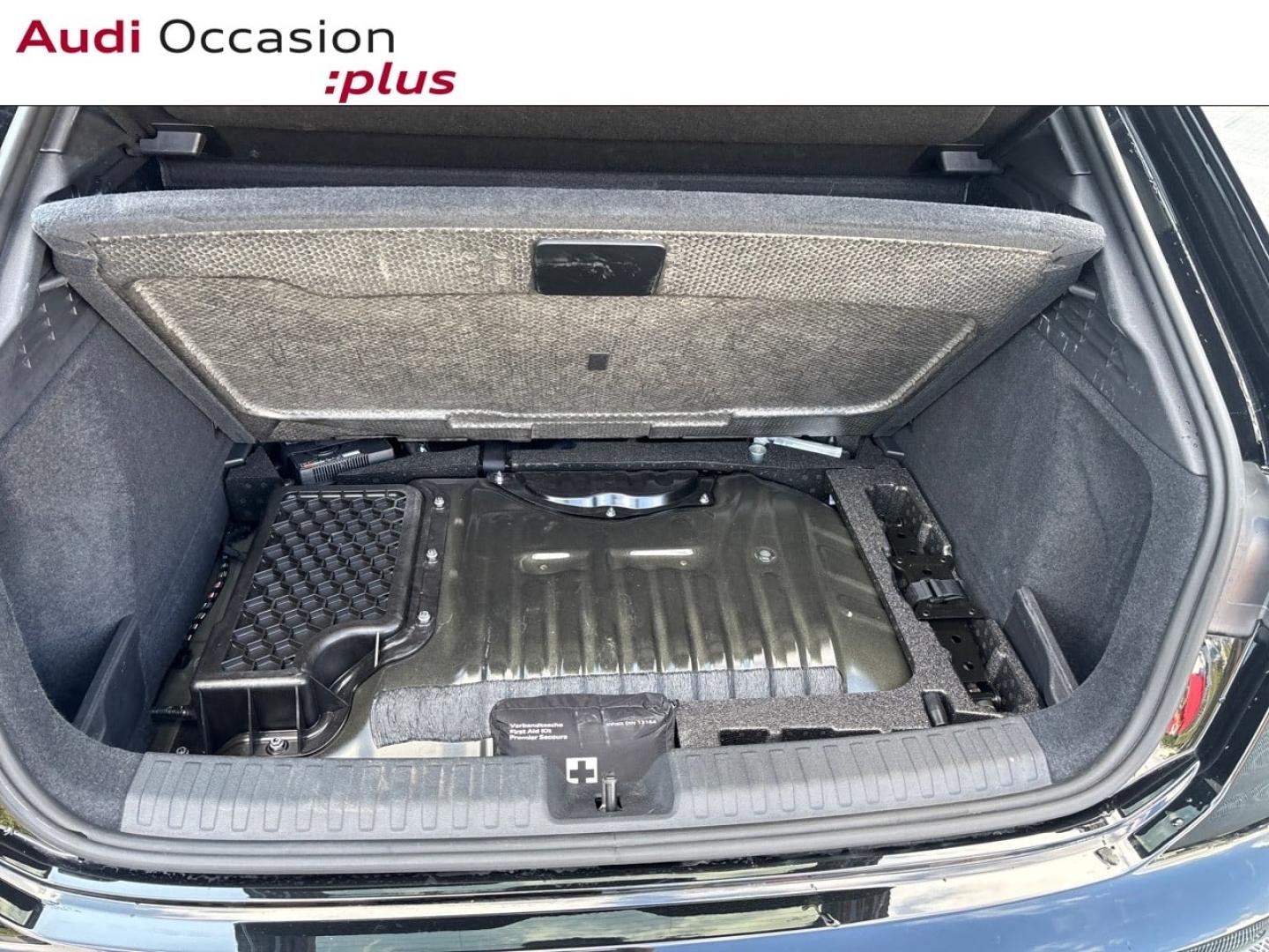 Voitures occasions Audi A3 Sportback S line Mougins
