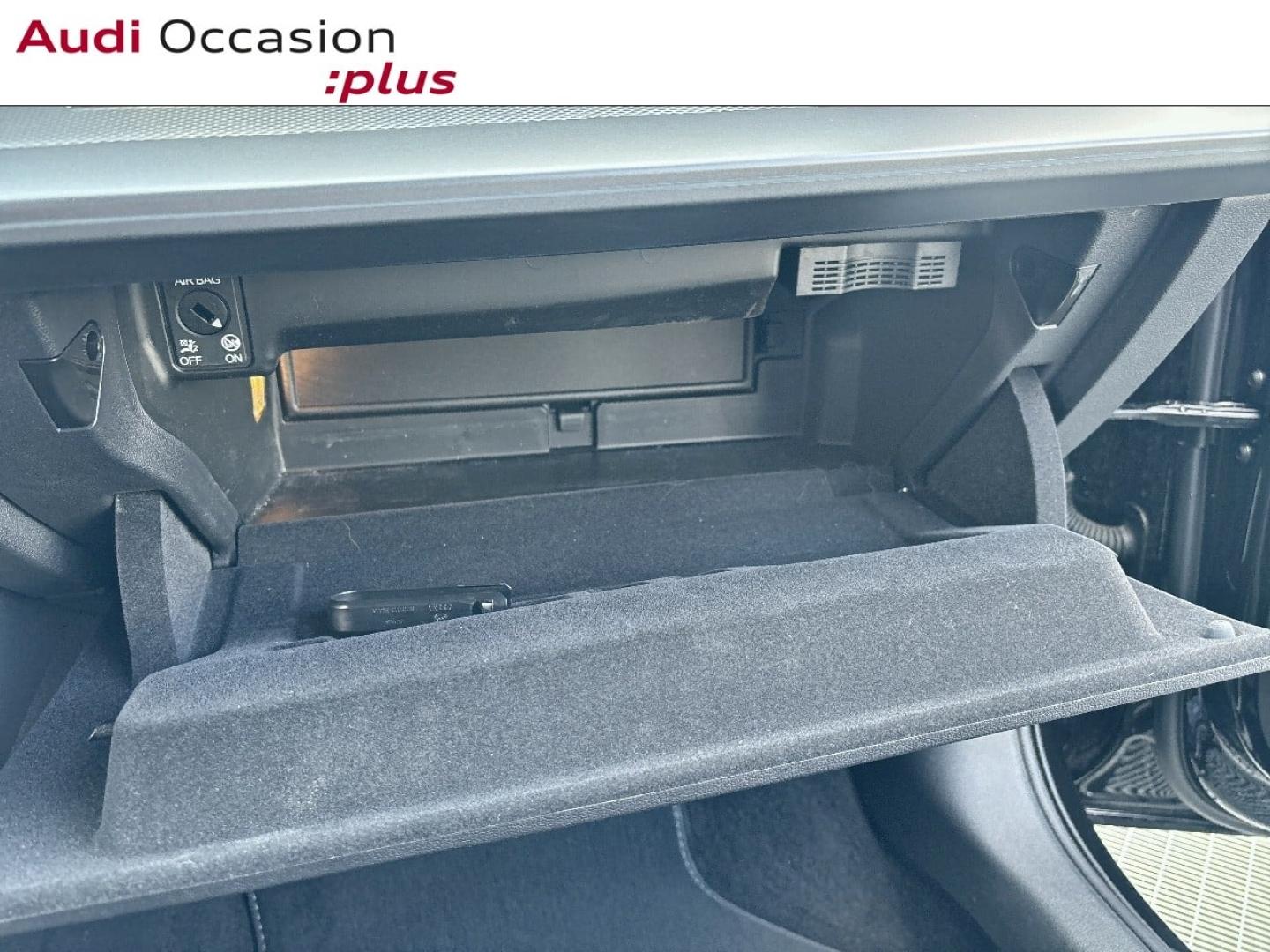 Voitures occasions Audi A3 Sportback S line Mougins