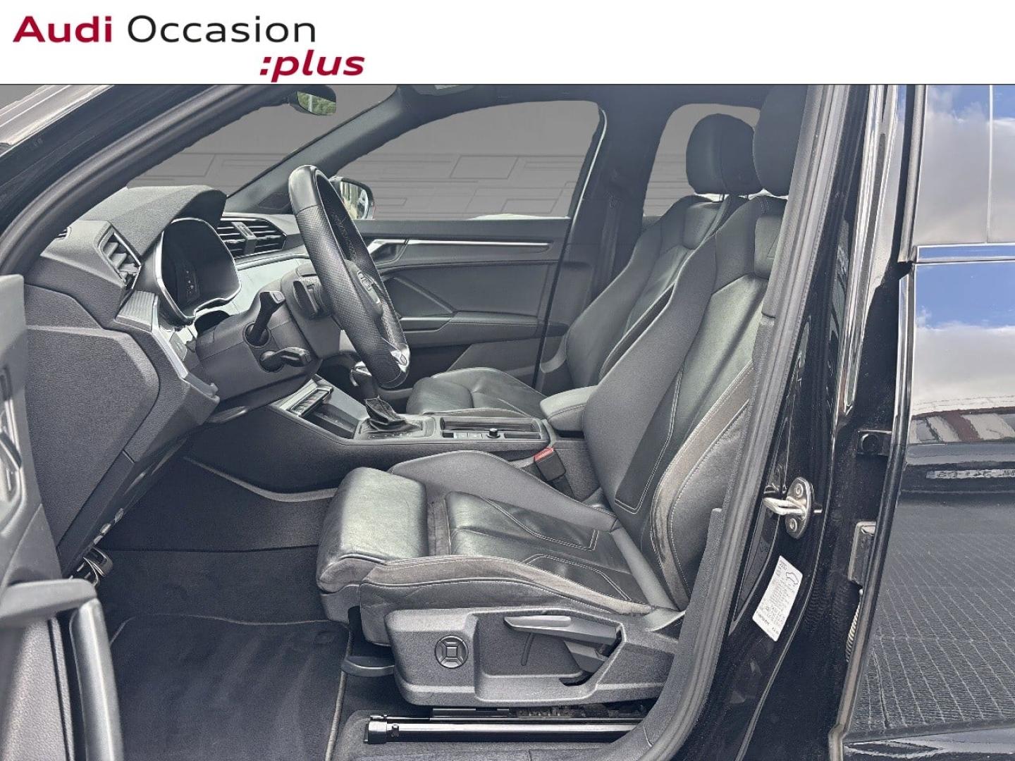 Voitures occasions Audi Q3  Mougins