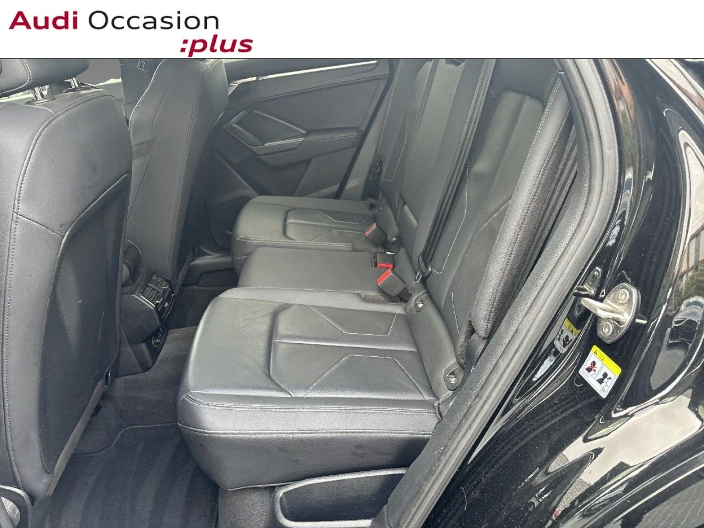 Voitures occasions Audi Q3 Sportback S line Mougins