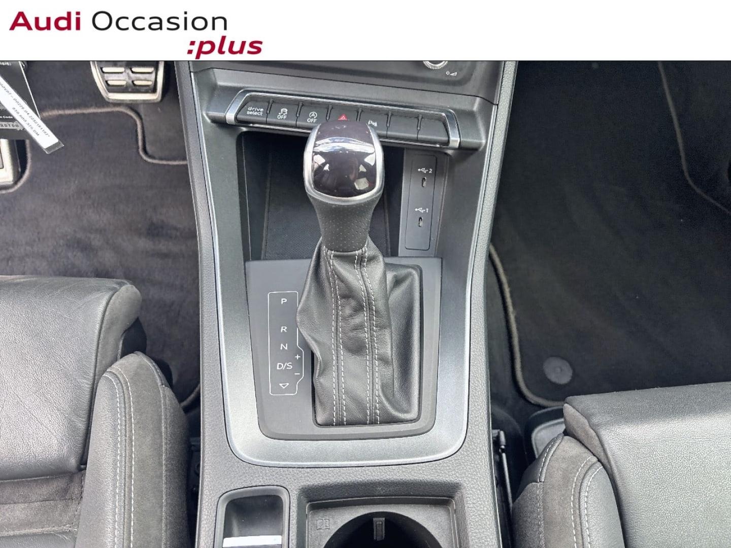 Voitures occasions Audi Q3 Sportback S line Mougins