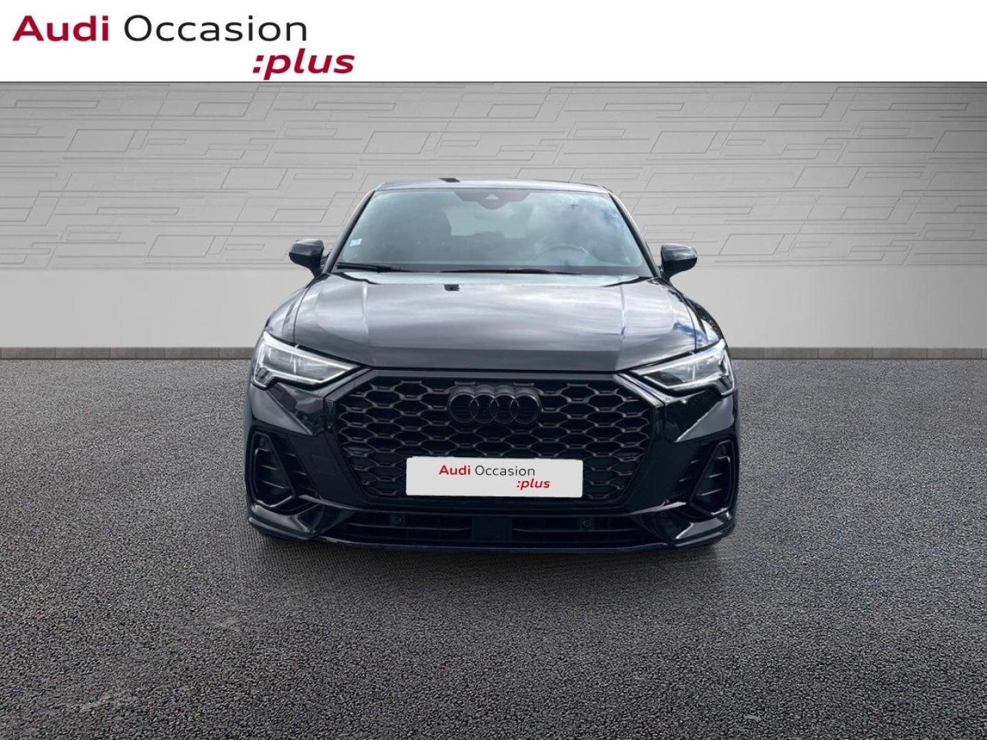 Voitures occasions Audi Q3 Sportback S line Mougins