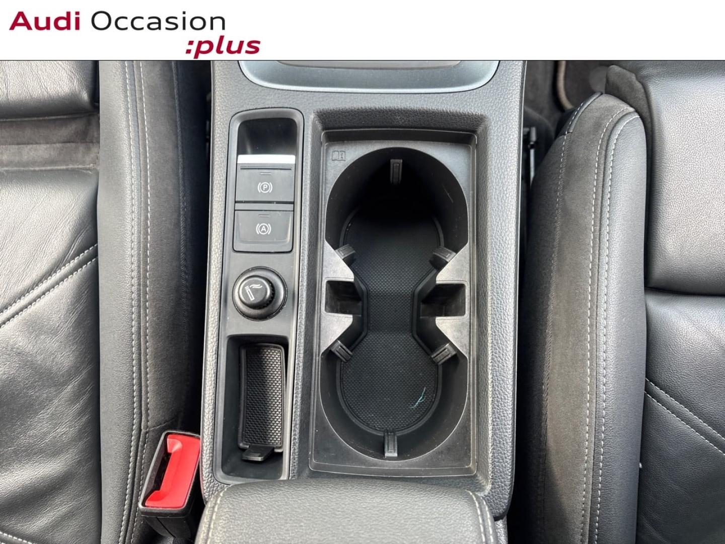 Voitures occasions Audi Q3 Sportback S line Mougins
