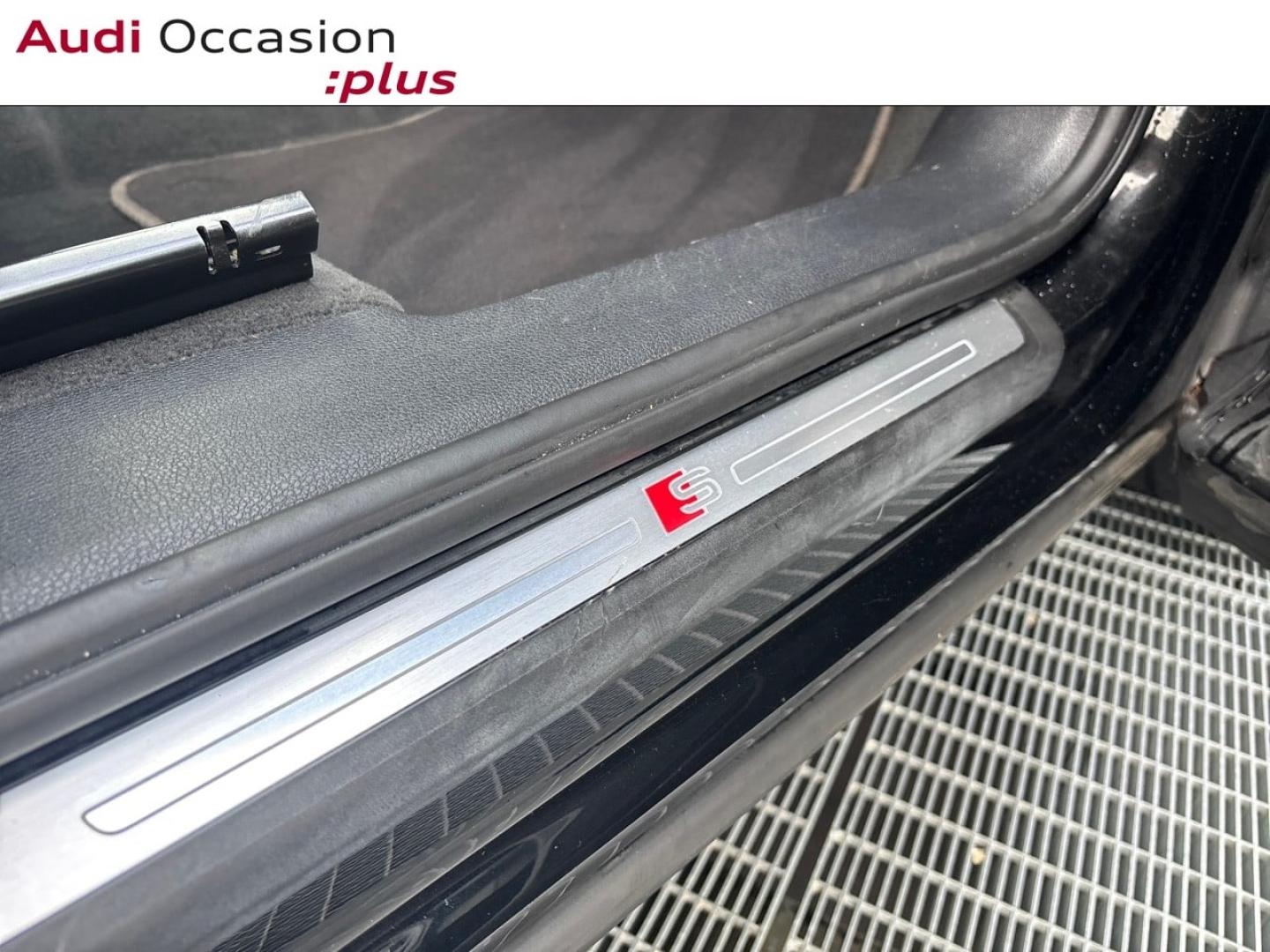 Voitures occasions Audi Q3 Sportback S line Mougins