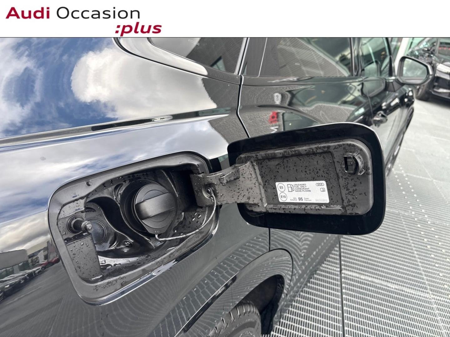 Voitures occasions Audi Q3  Mougins