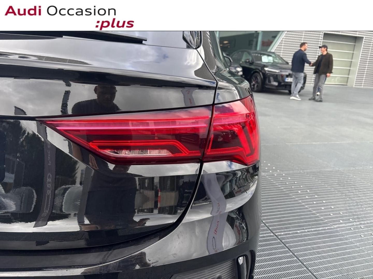 Voitures occasions Audi Q3  Mougins