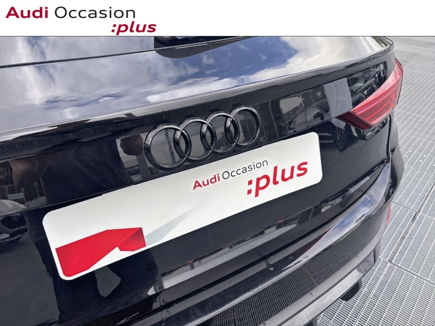 Voitures occasions Audi Q3 Sportback S line Mougins