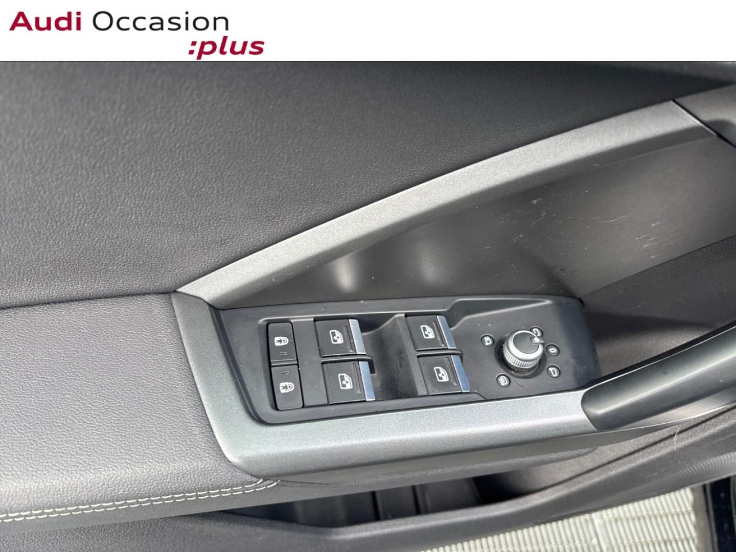 Voitures occasions Audi Q3 Sportback S line Mougins