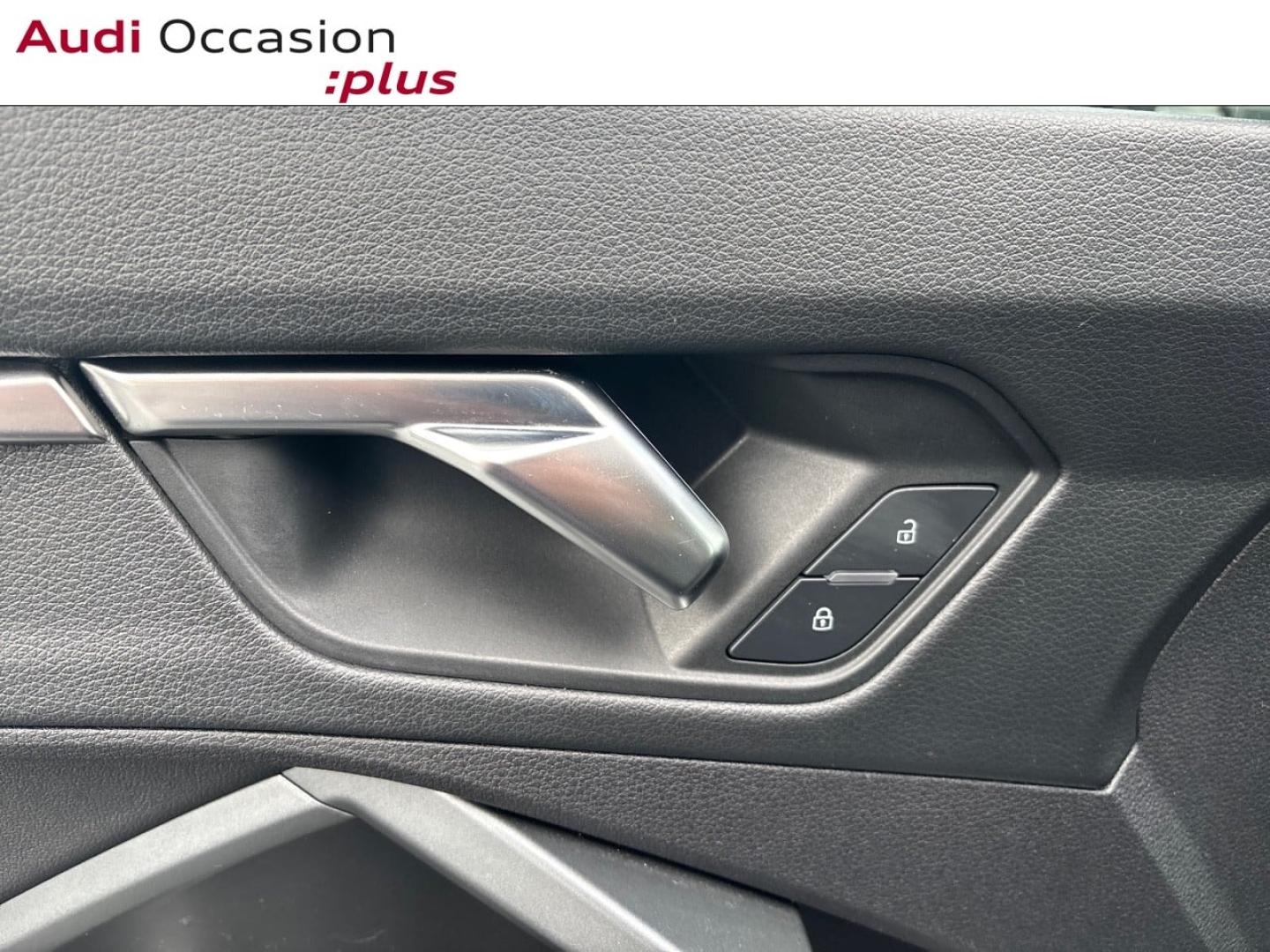 Voitures occasions Audi Q3 Sportback S line Mougins