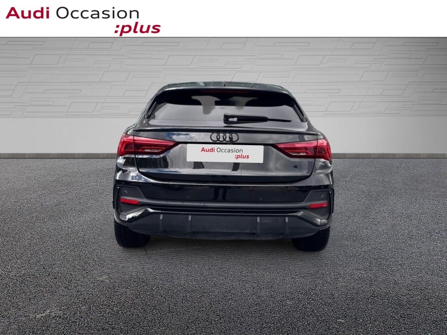 Voitures occasions Audi Q3  Mougins