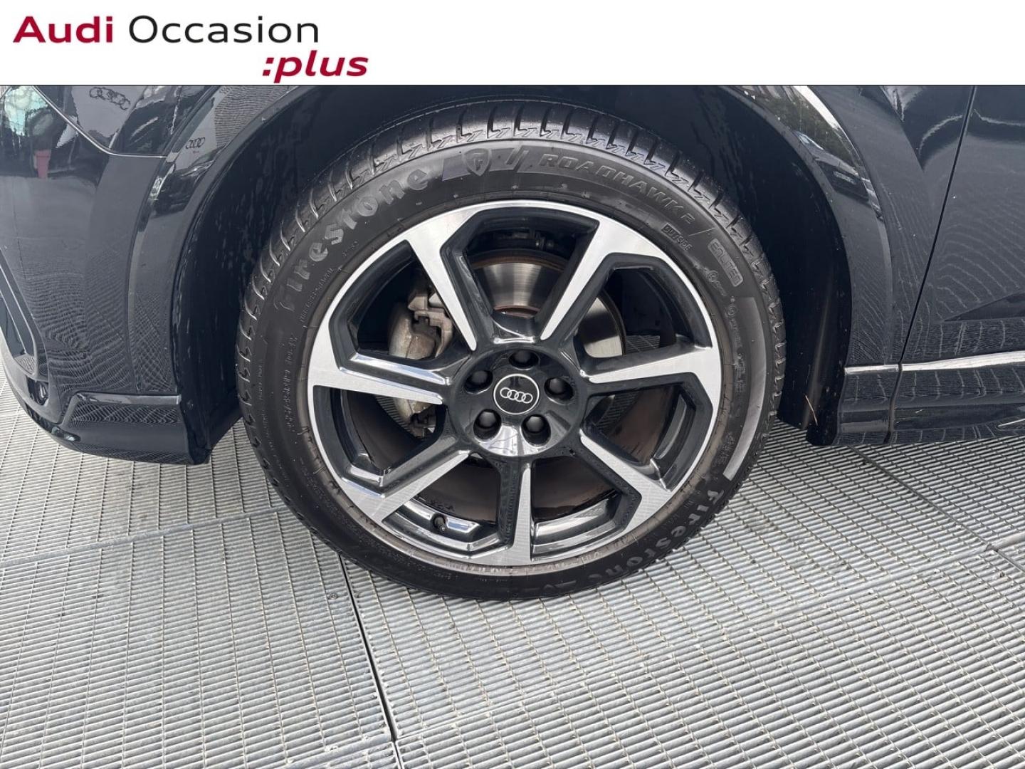 Voitures occasions Audi Q3 Sportback S line Mougins