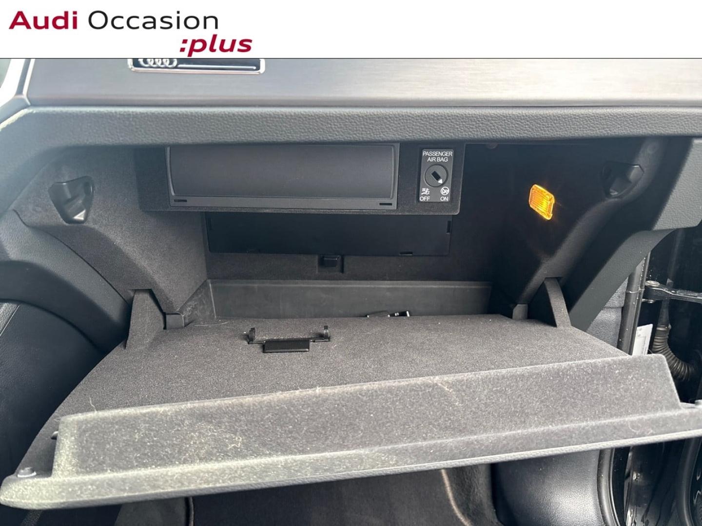 Voitures occasions Audi Q3 Sportback S line Mougins
