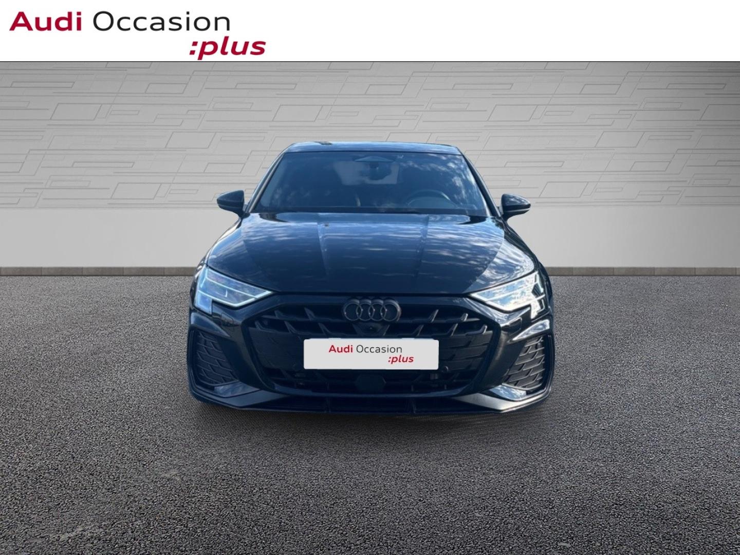 Voitures occasions Audi A3 Sportback S line Mougins