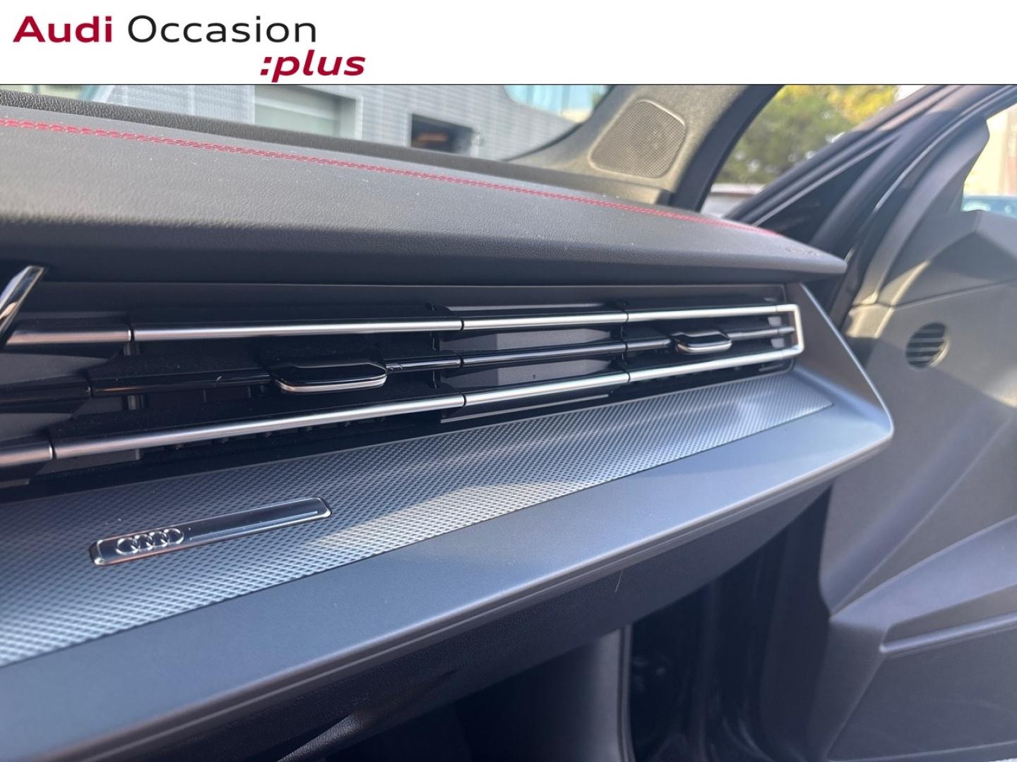 Voitures occasions Audi A3 Sportback S line Mougins