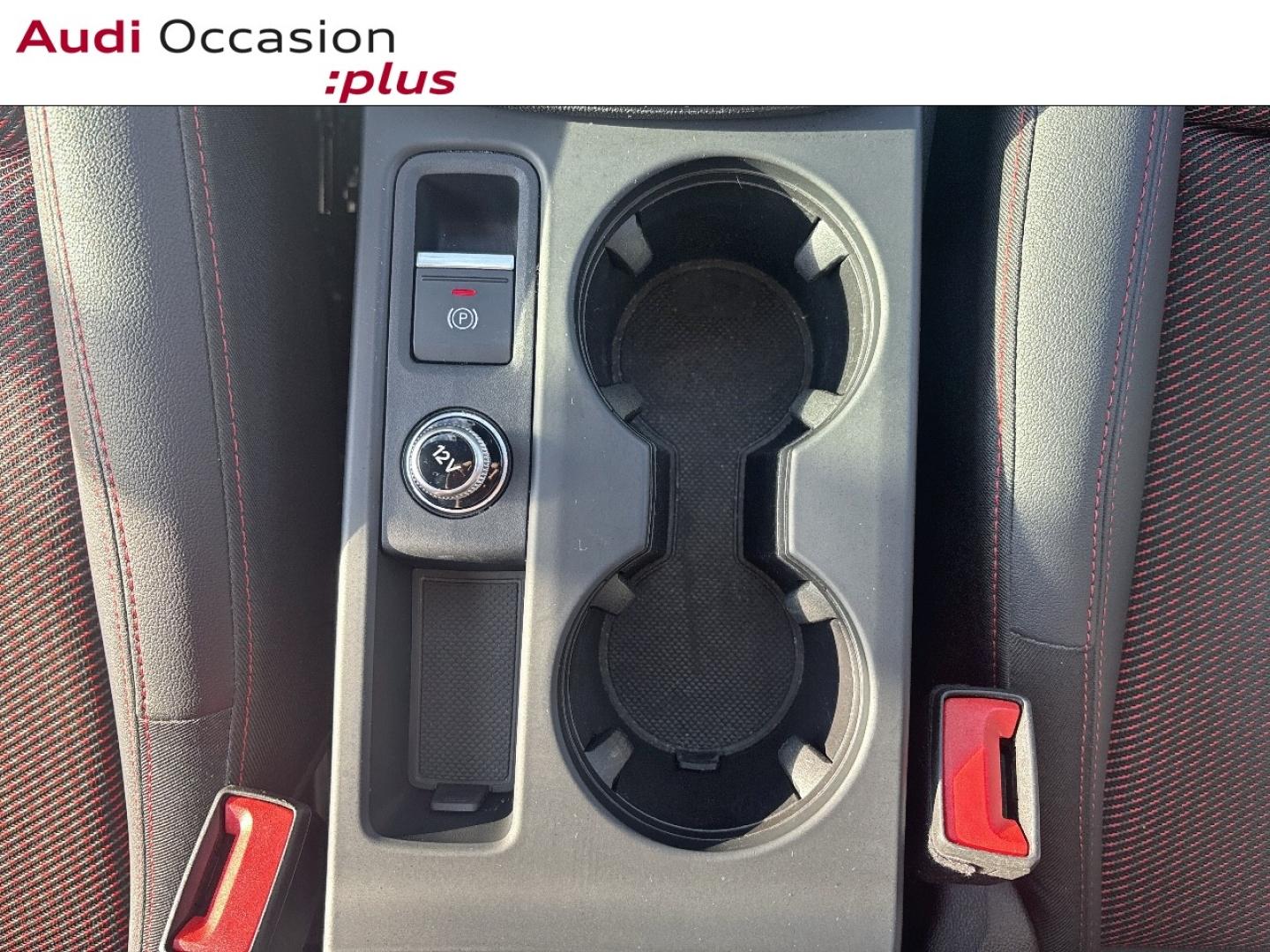 Voitures occasions Audi A3 Sportback S line Mougins